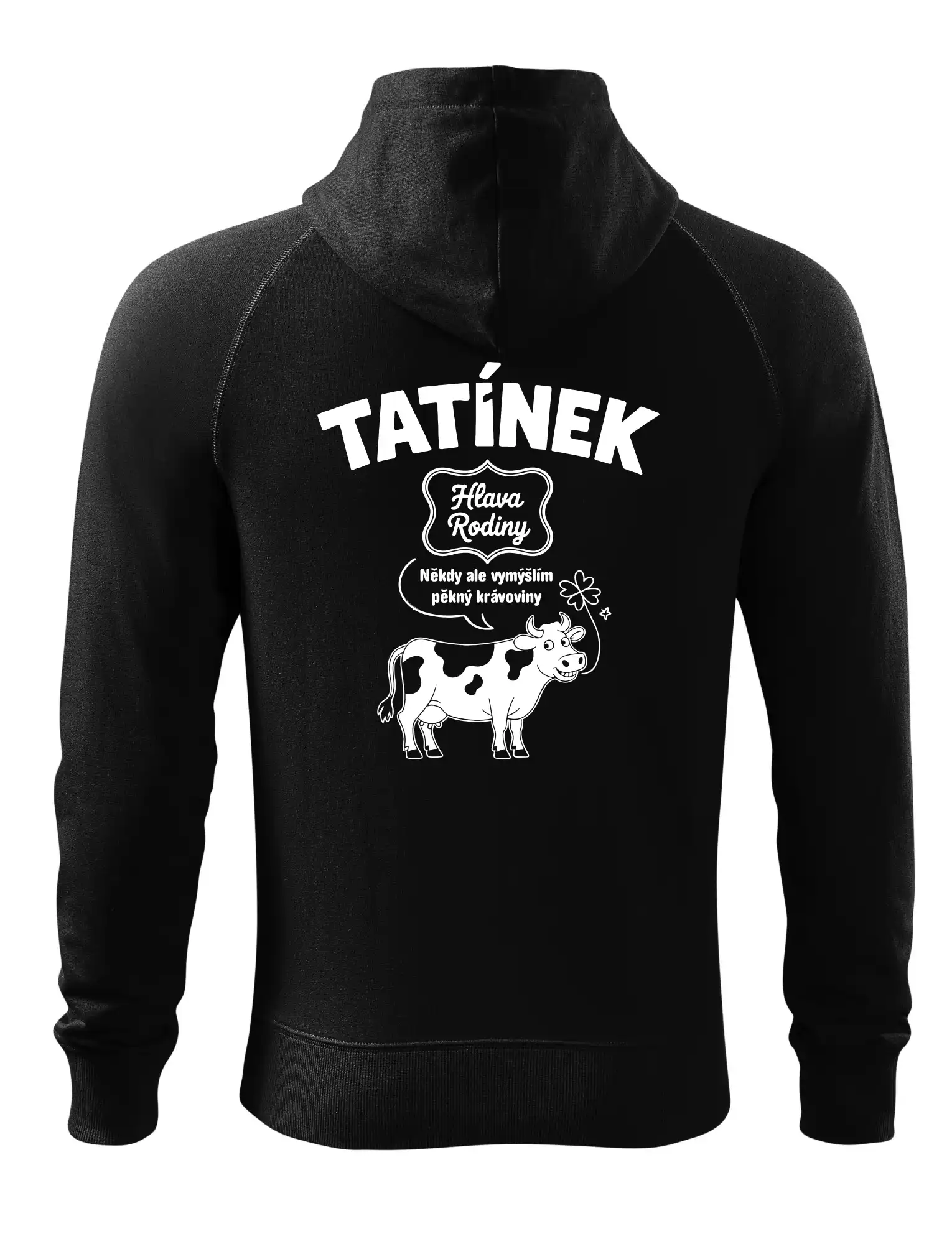 Tatínek Hlava rodiny - krávoviny