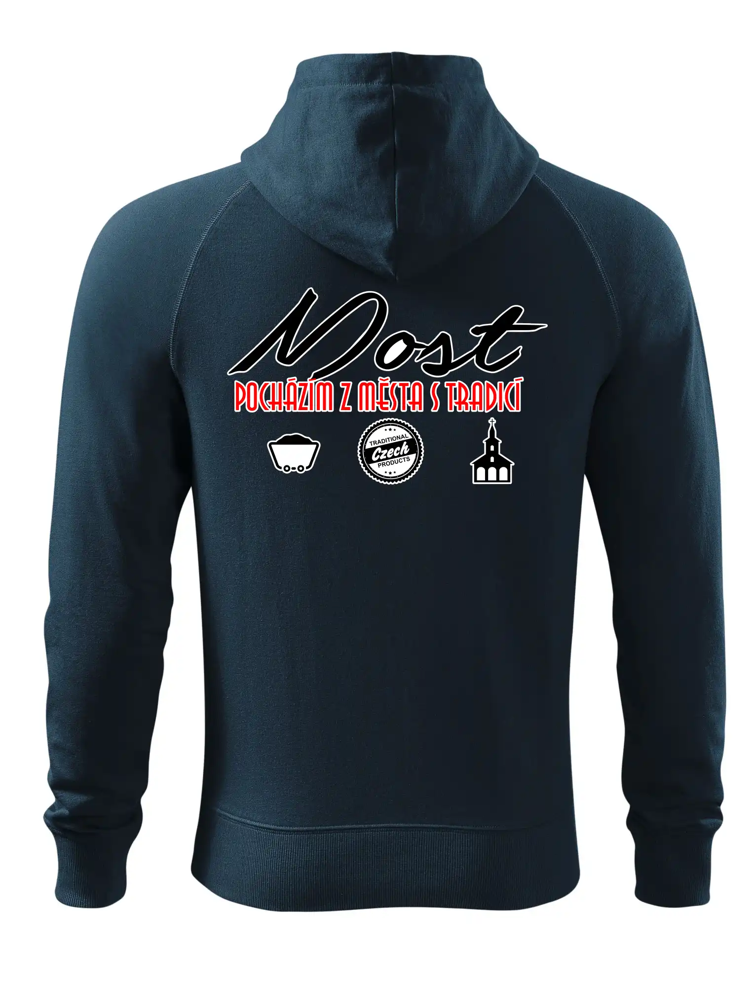 Most město s tradicí