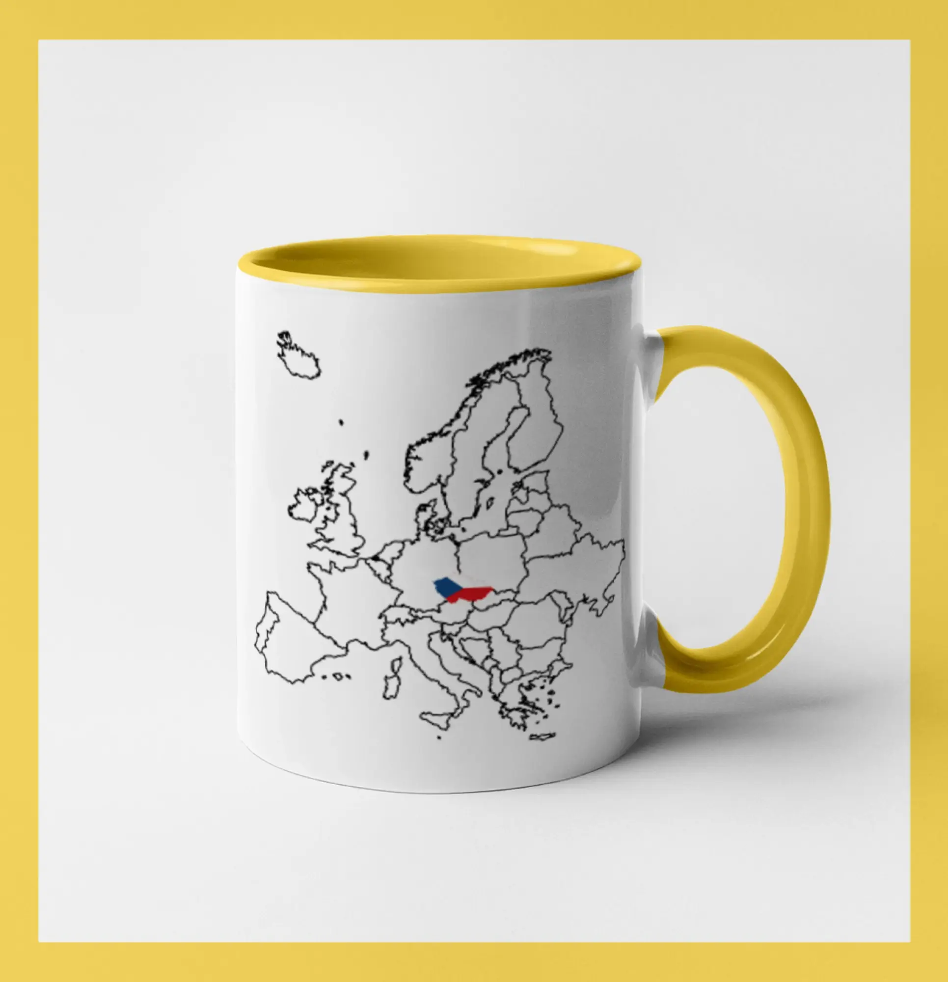 Česká republika v Evropě