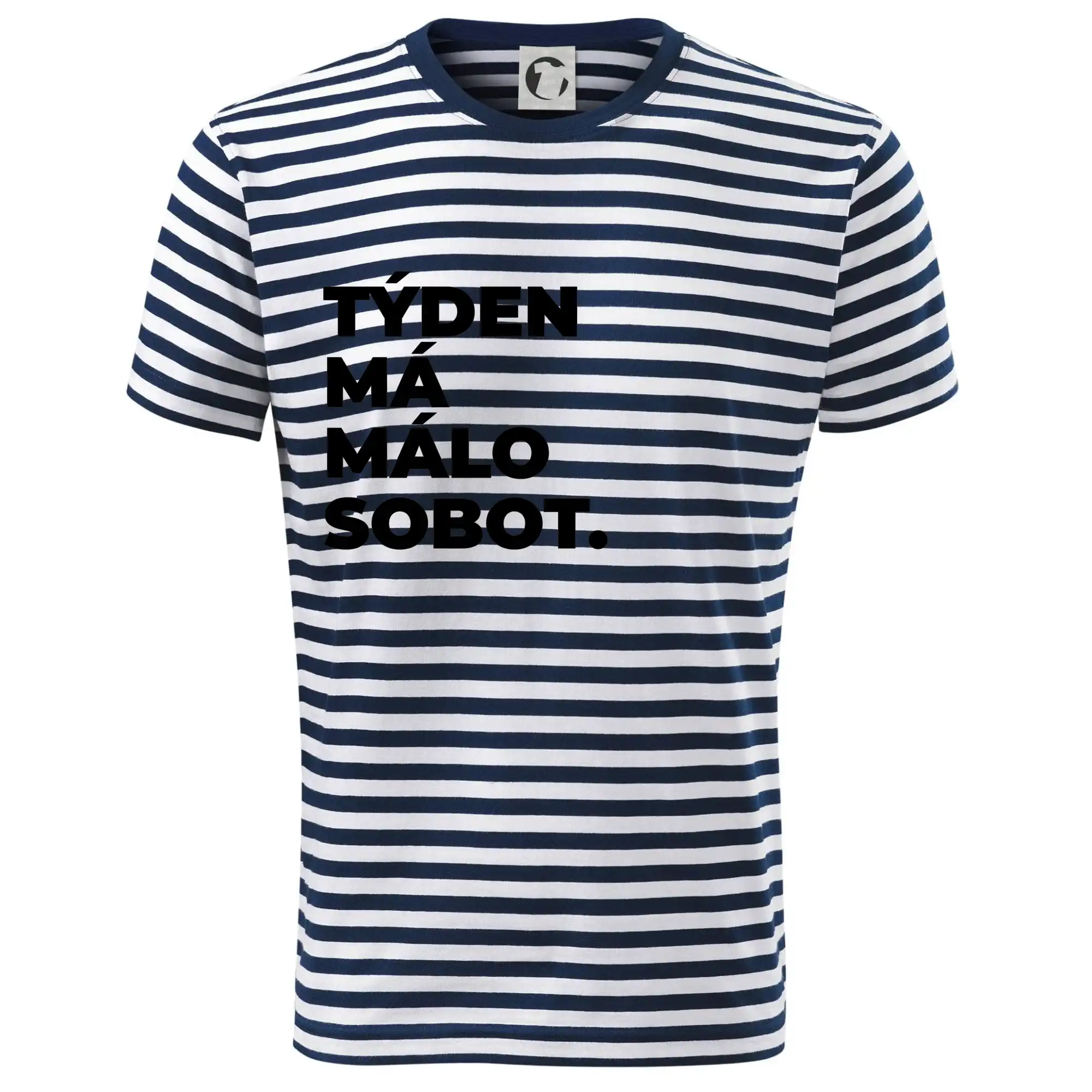 TÝDEN MÁ MÁLO SOBOT.