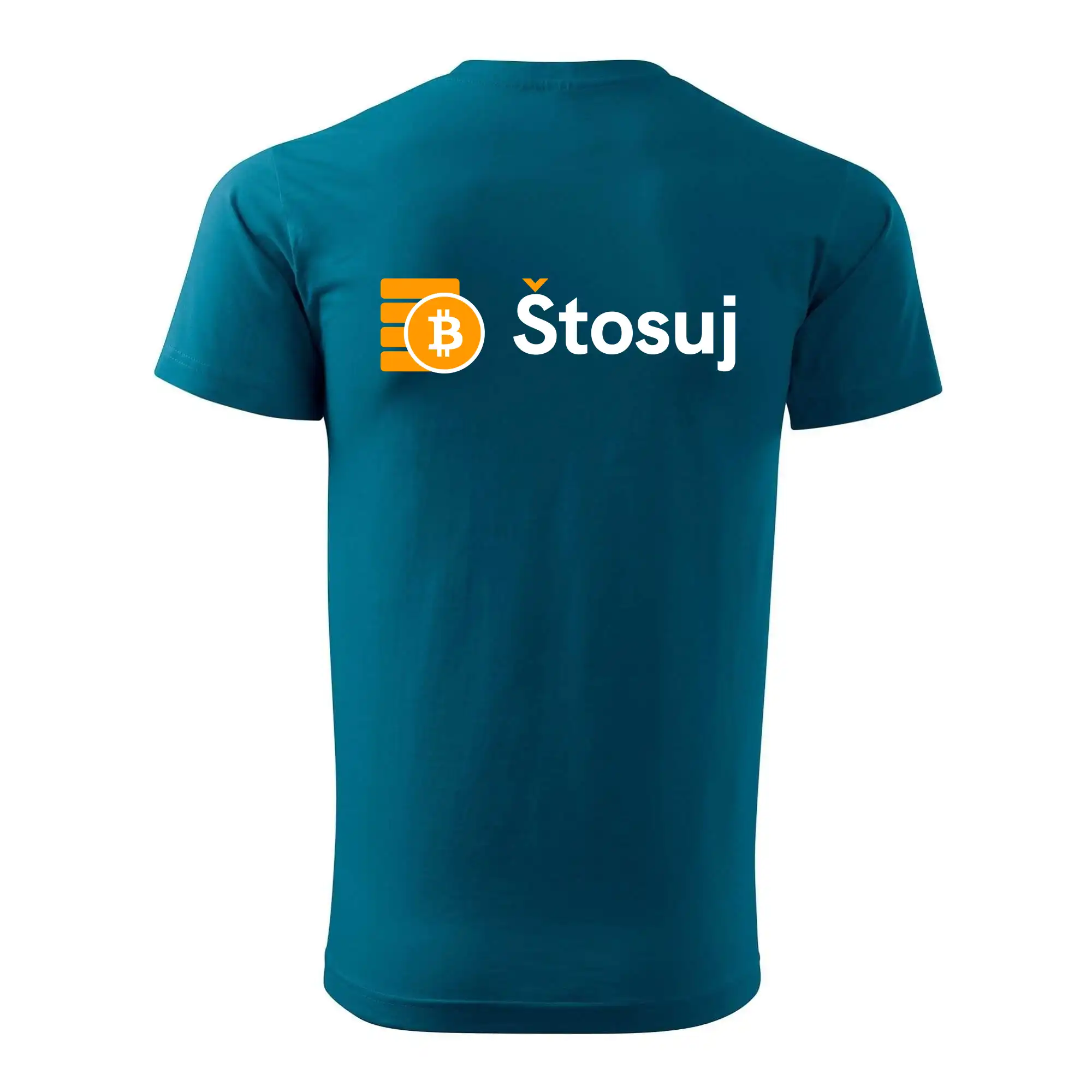 Štosuj - Logo na prso + záda