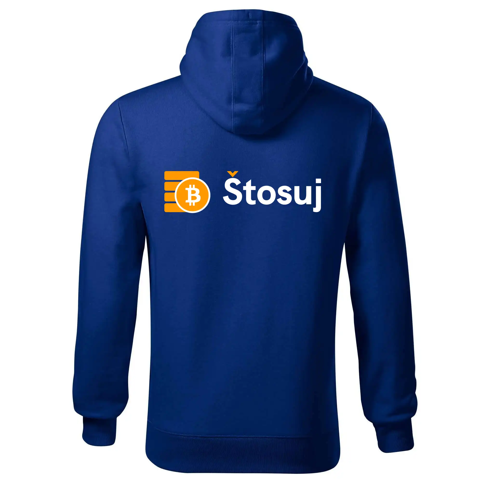 Štosuj - Logo na prso + záda