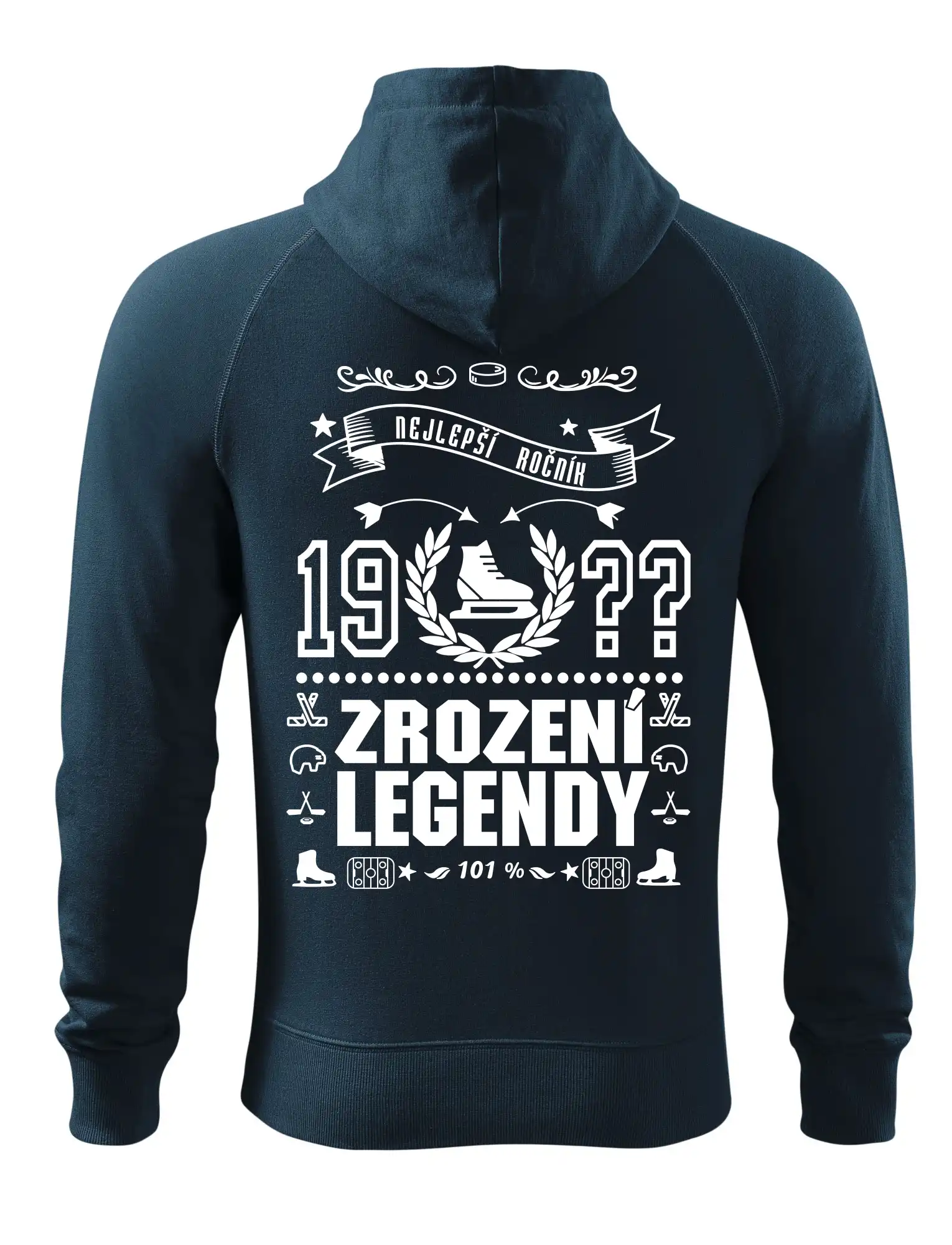 Zrození legendy - pro hokejistu