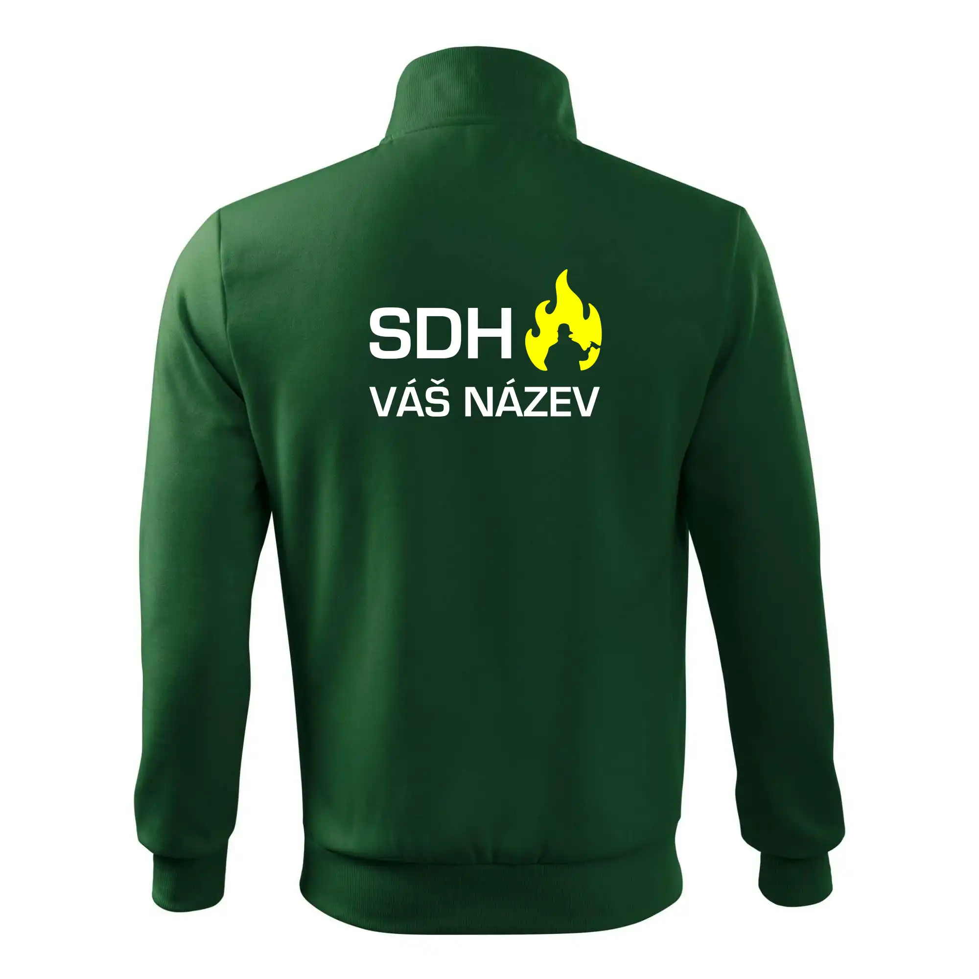 SDH Váš název - FLUO + Reflexní potisk