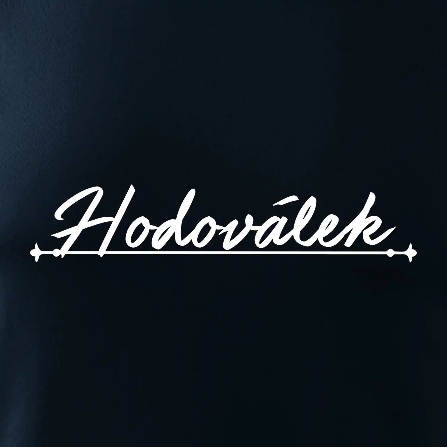 Staročeština - Hodoválek - Ten kdo rád chodí po hostinách
