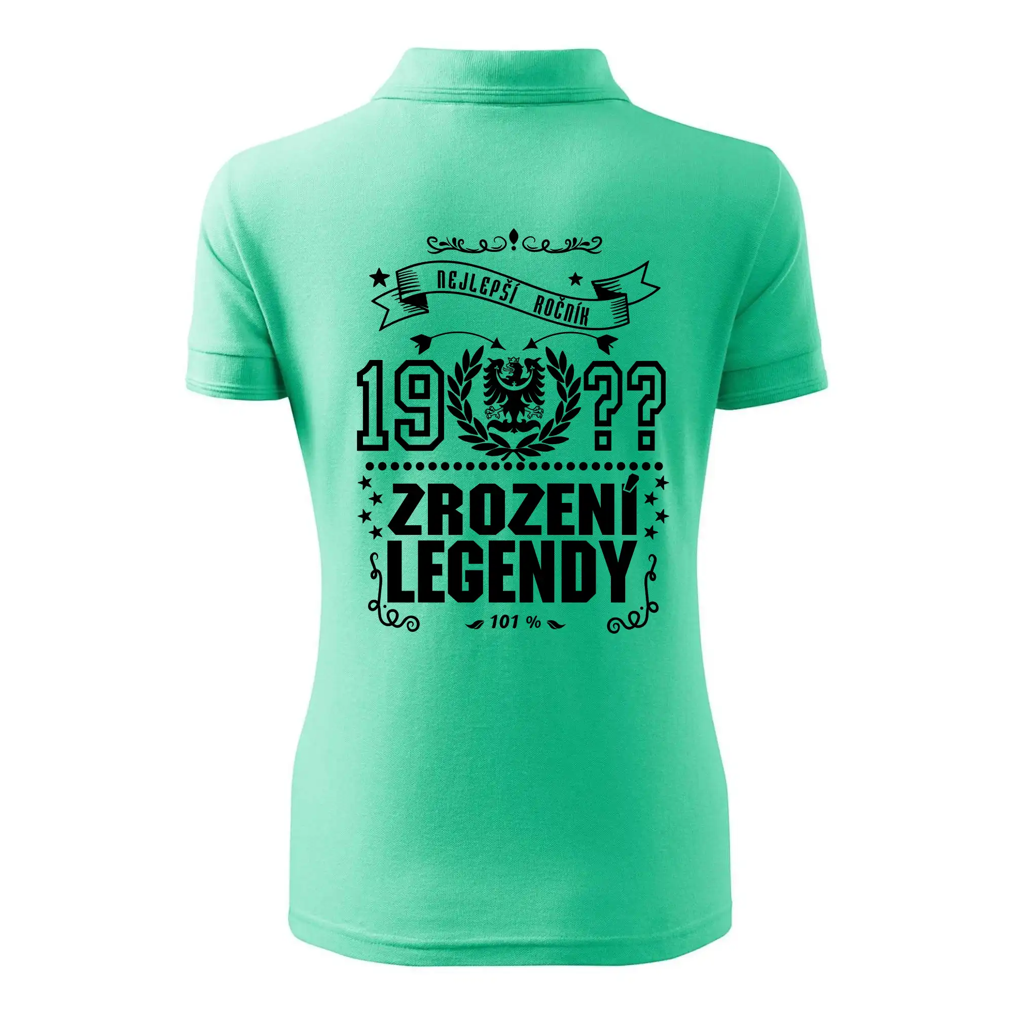 Zrození legendy - slezská orlice