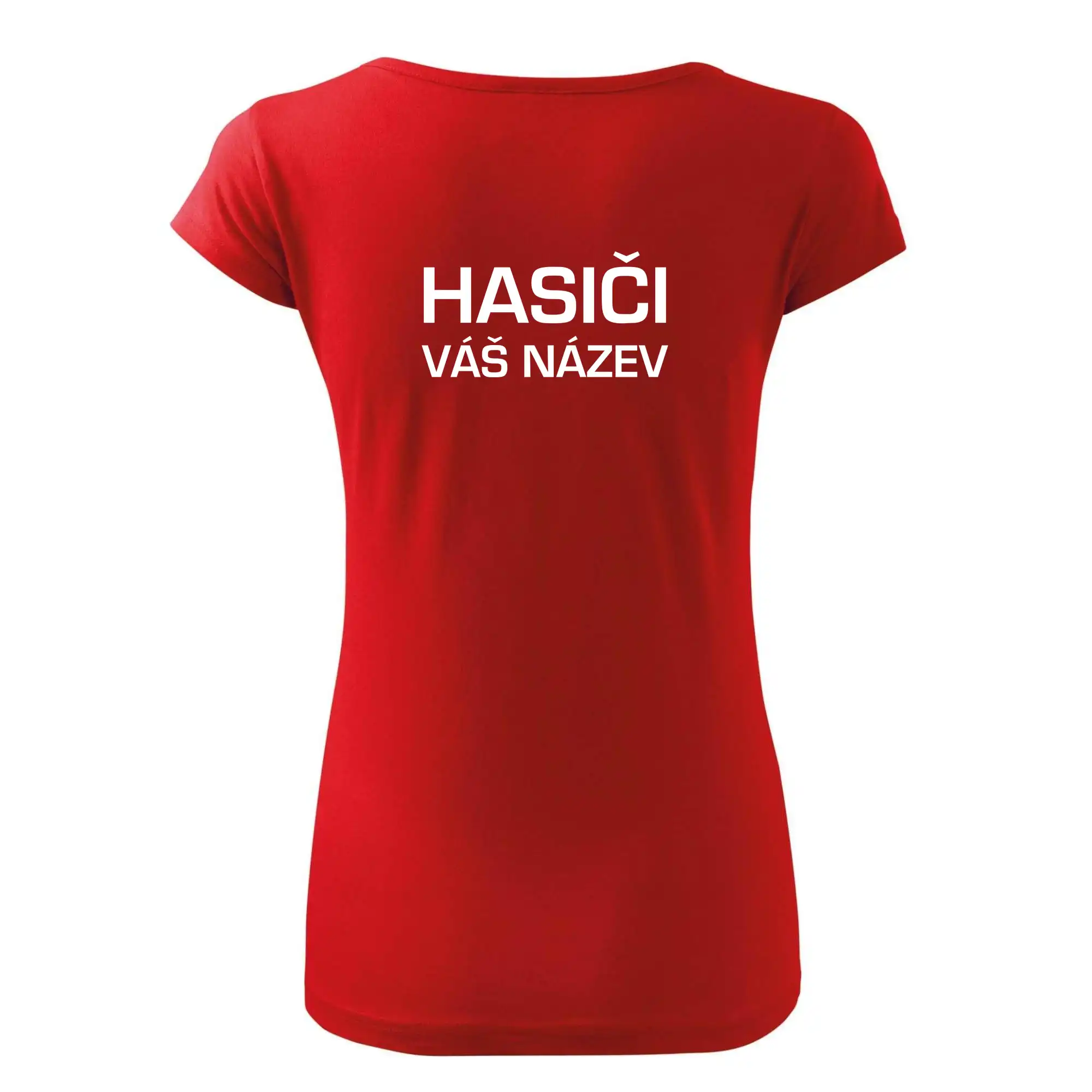 Hasič postava - vlastní název