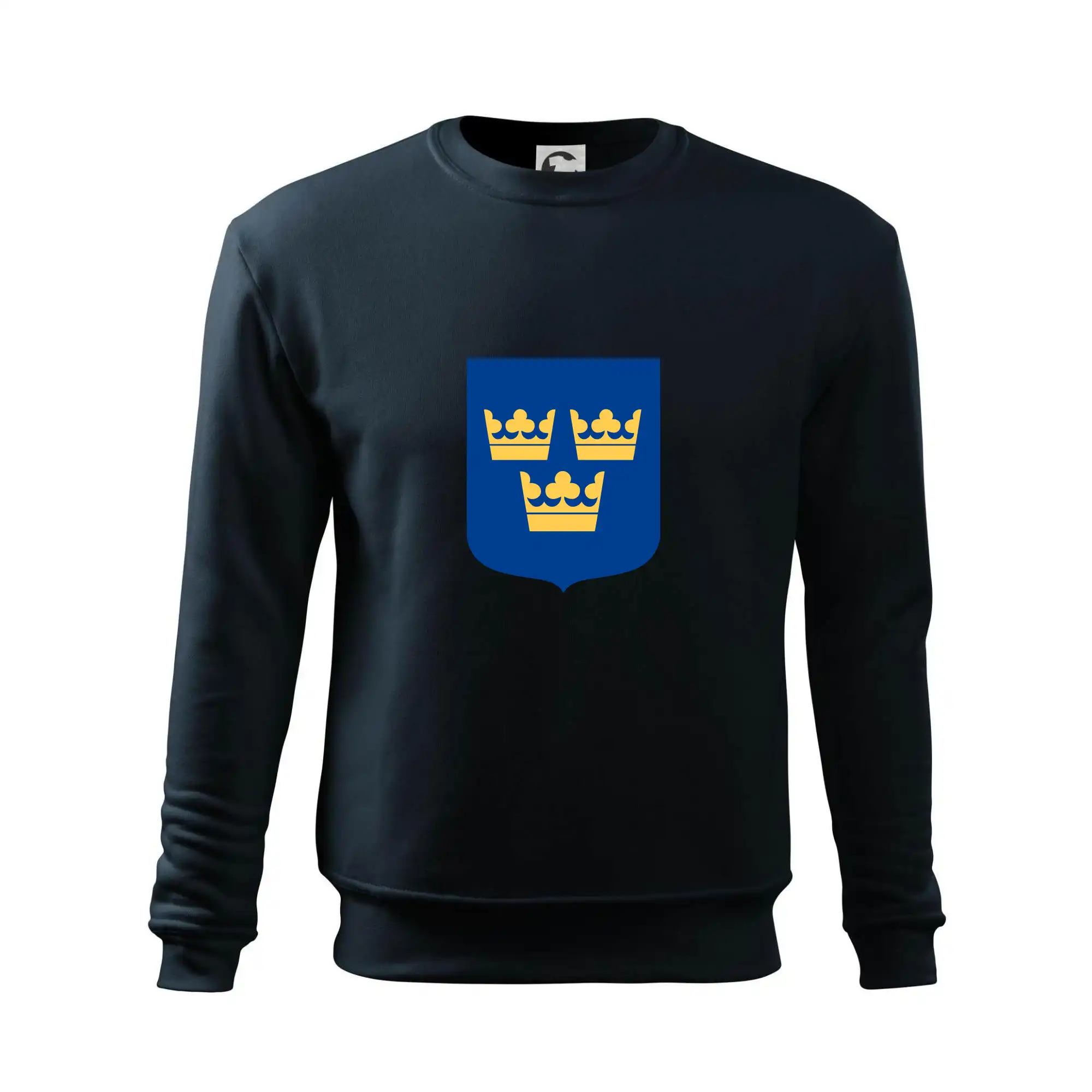 Švédský znak tři korunky velký