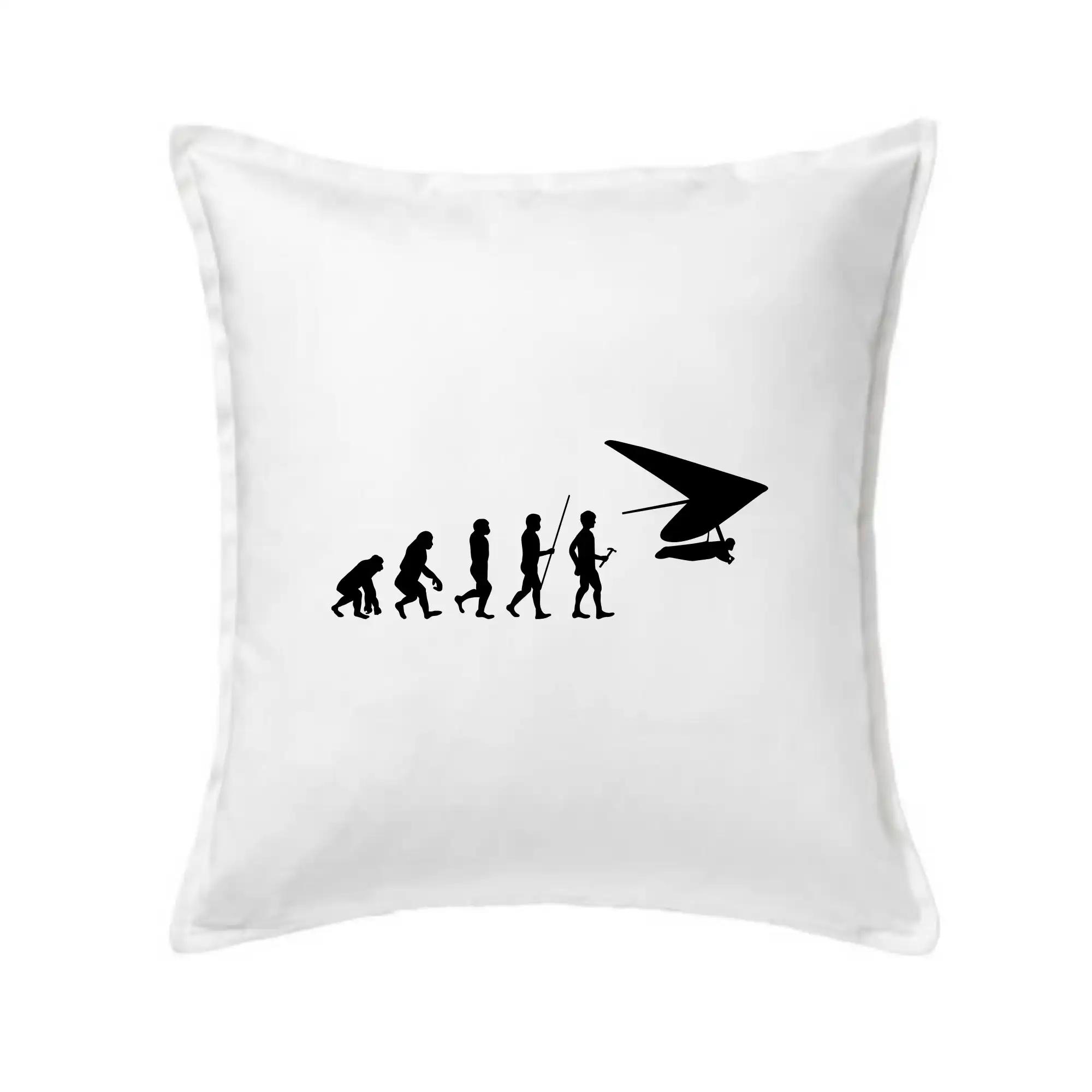 Evoluce rogalo
