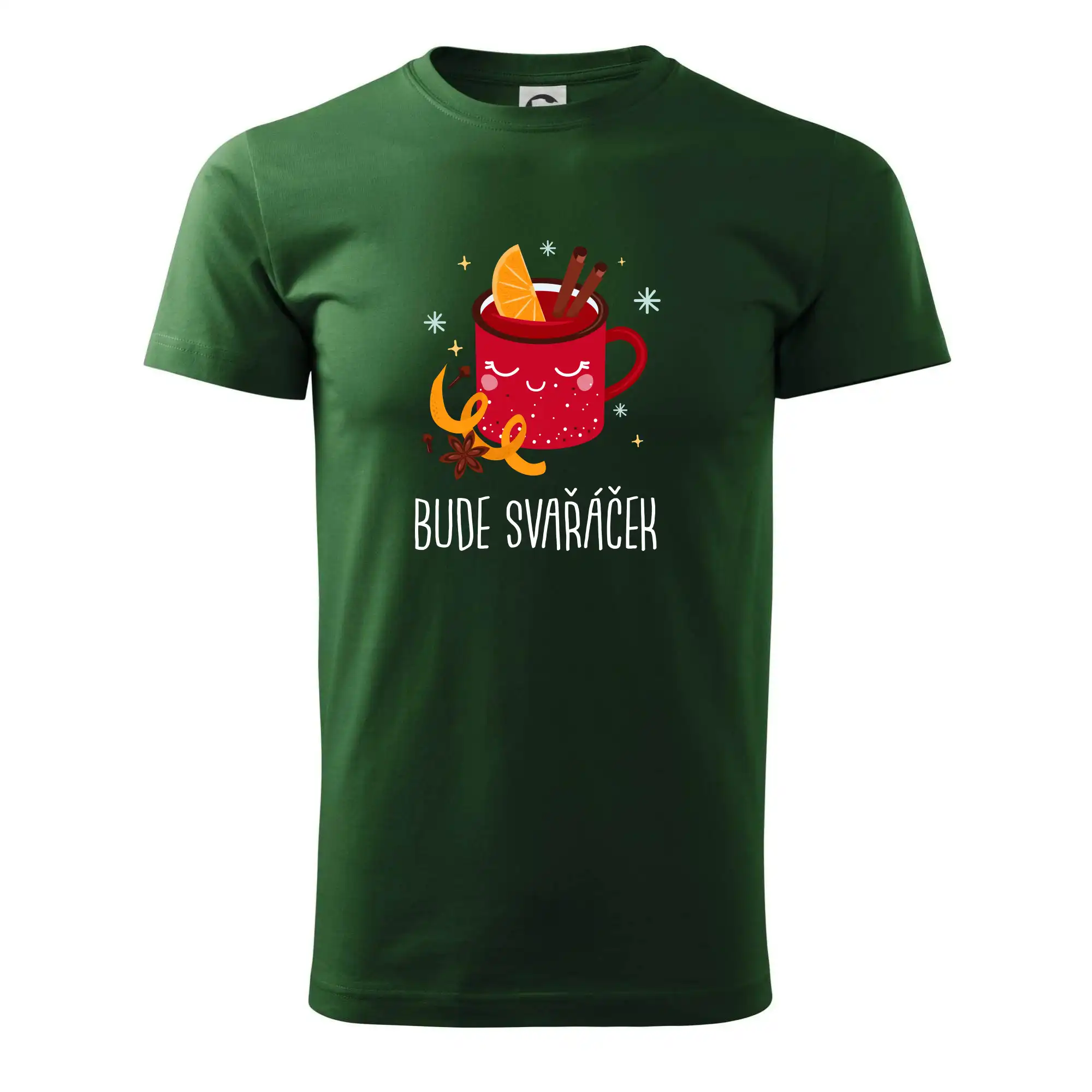 Bude svařáček - plecháček