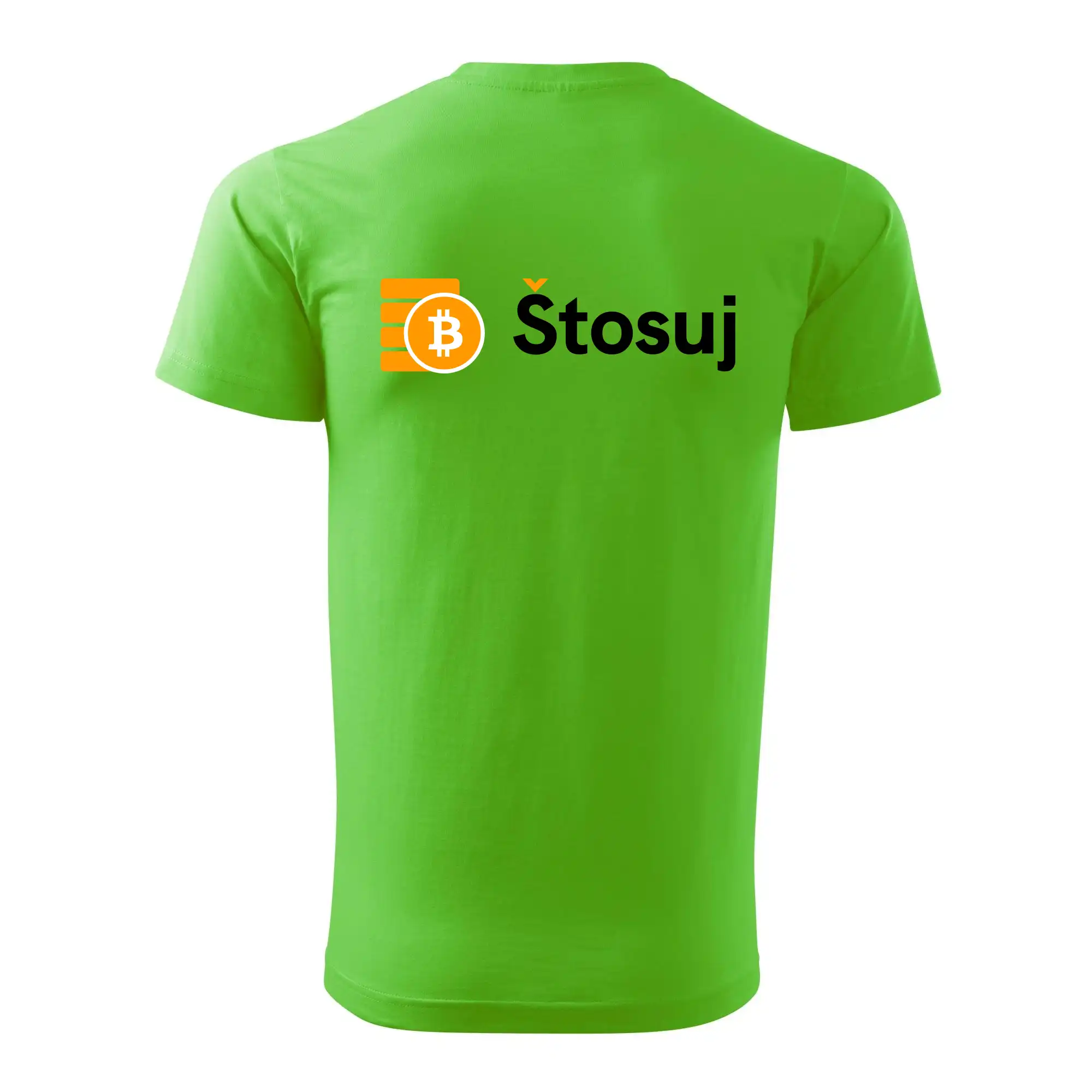 Štosuj - Logo na prso + záda