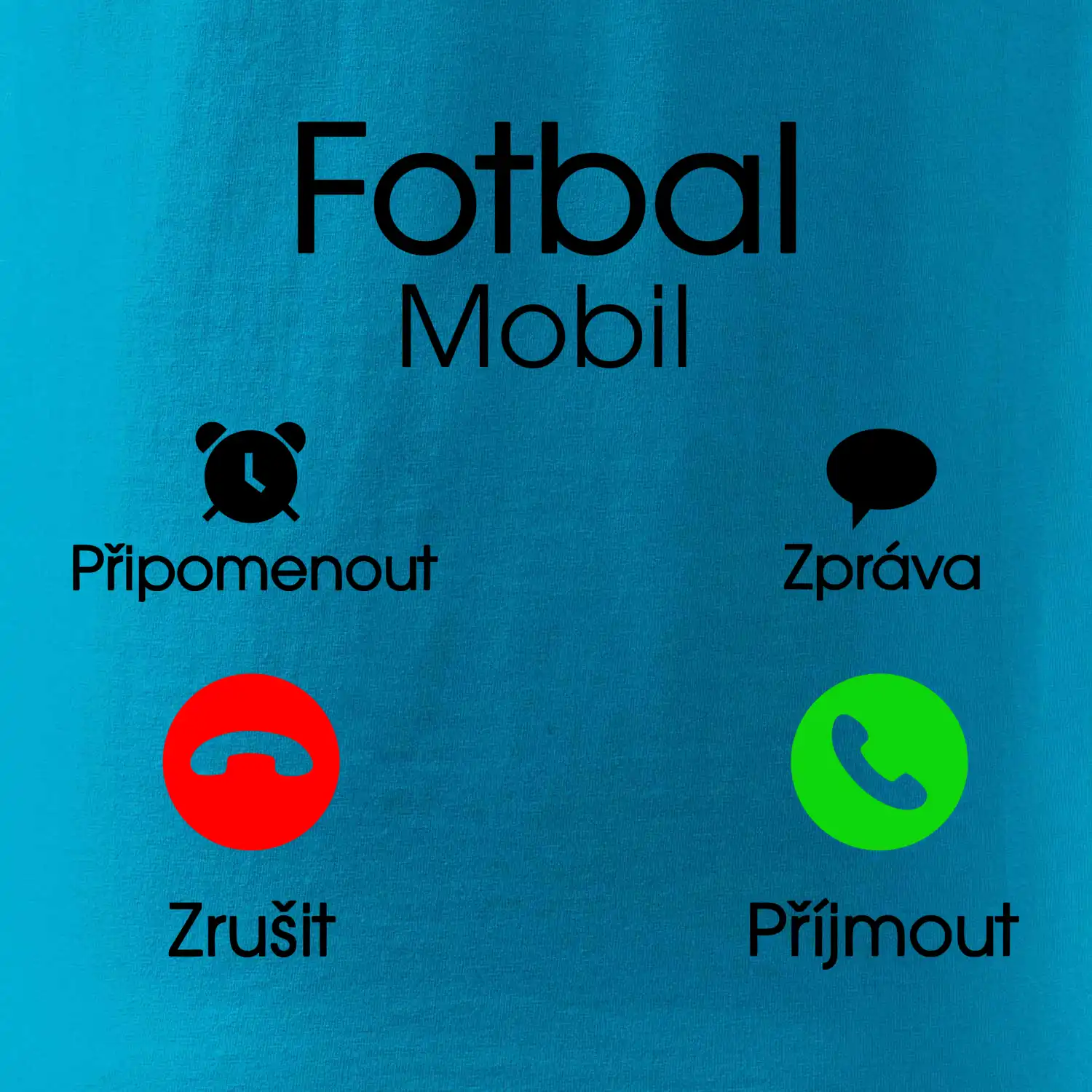Fotbal volá
