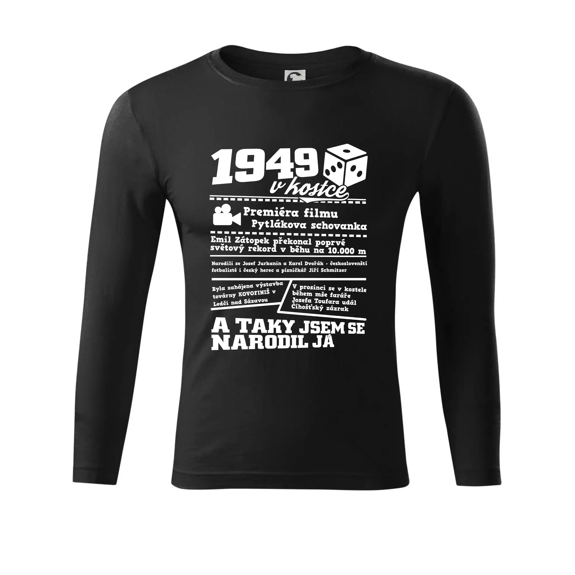 1949 v kostce