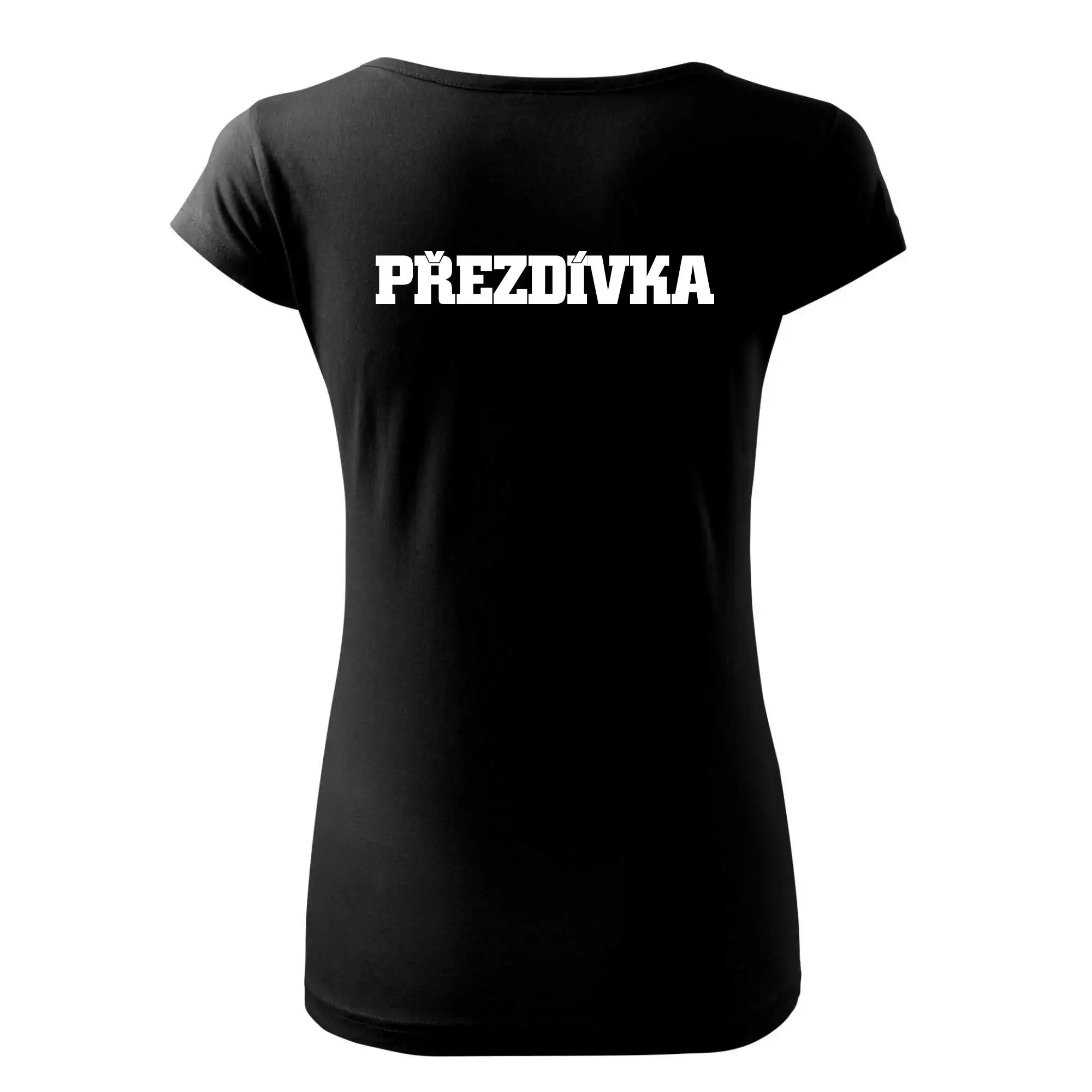Na vodu - pádla hory (vlastní nápis)