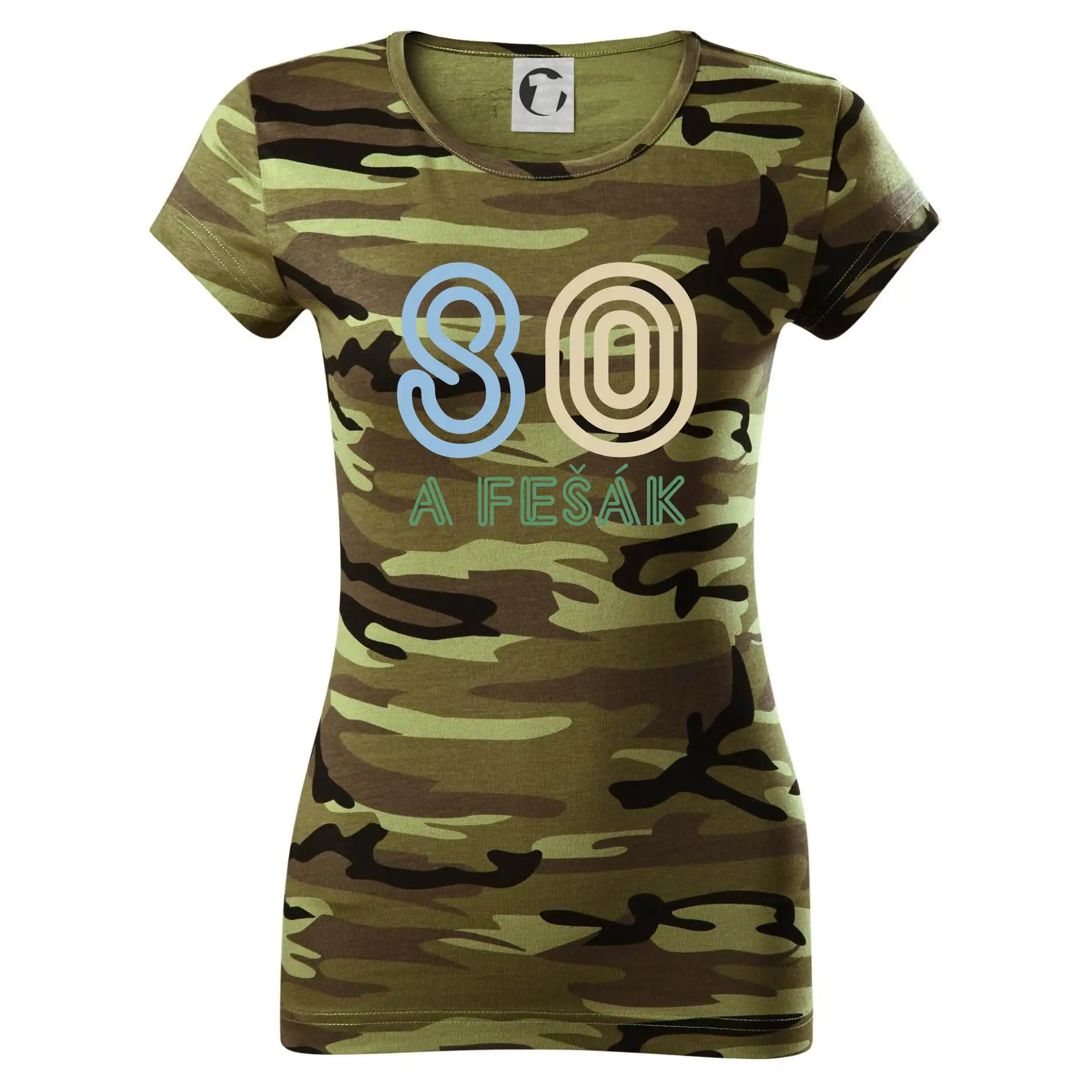 80 a fešák