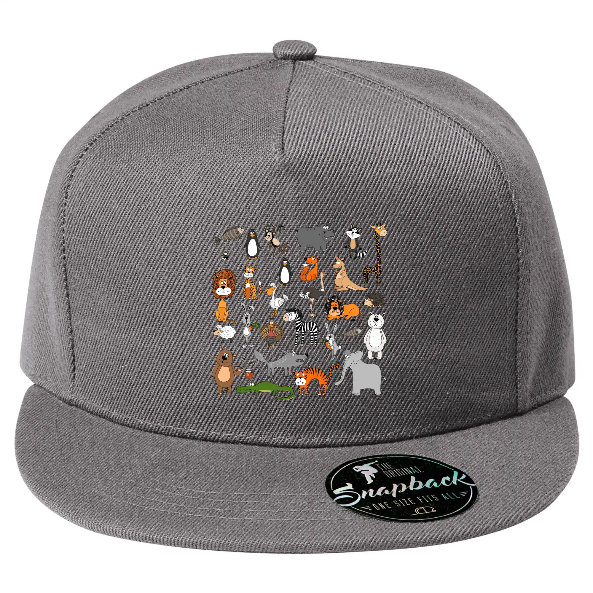 Zvířátka na triku