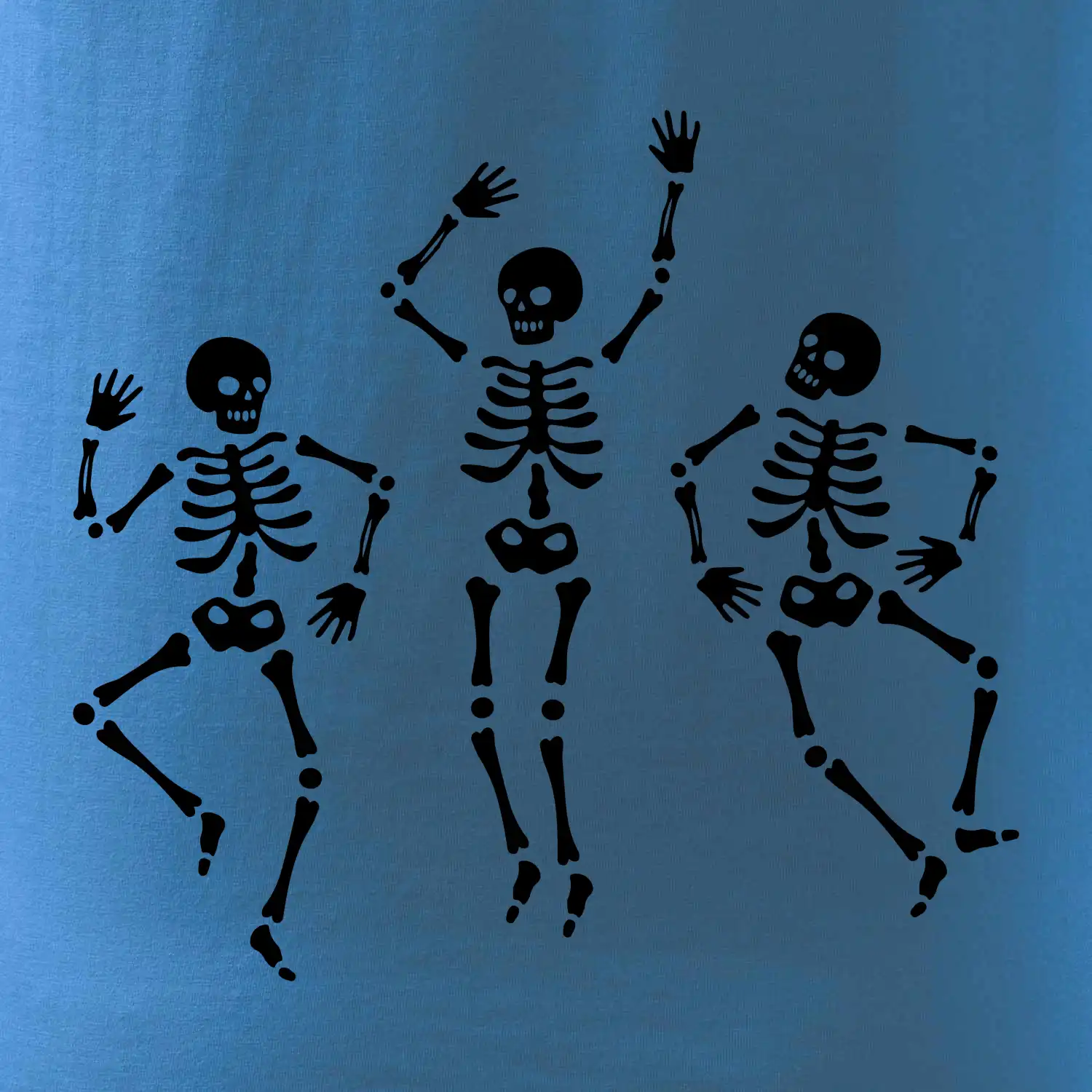 Tancující kostlivci