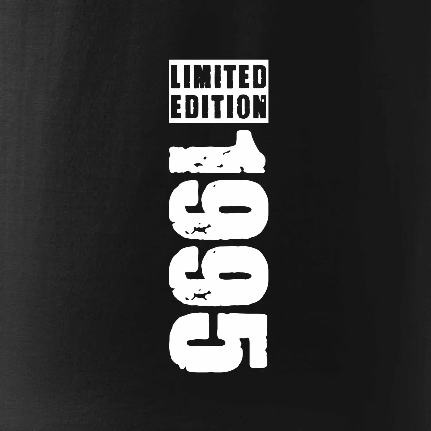 Limited edition 1995 pruh