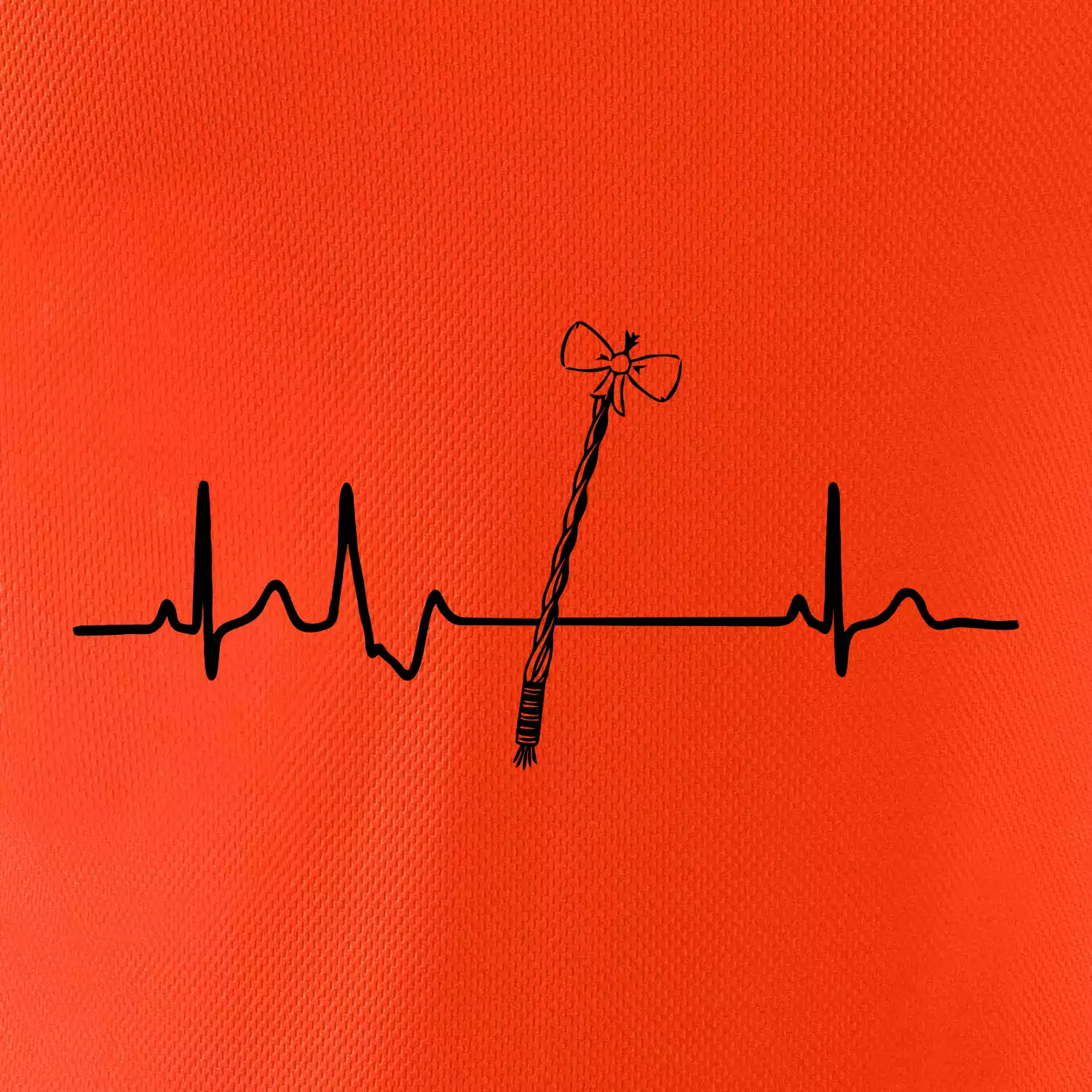 EKG Pomlázka