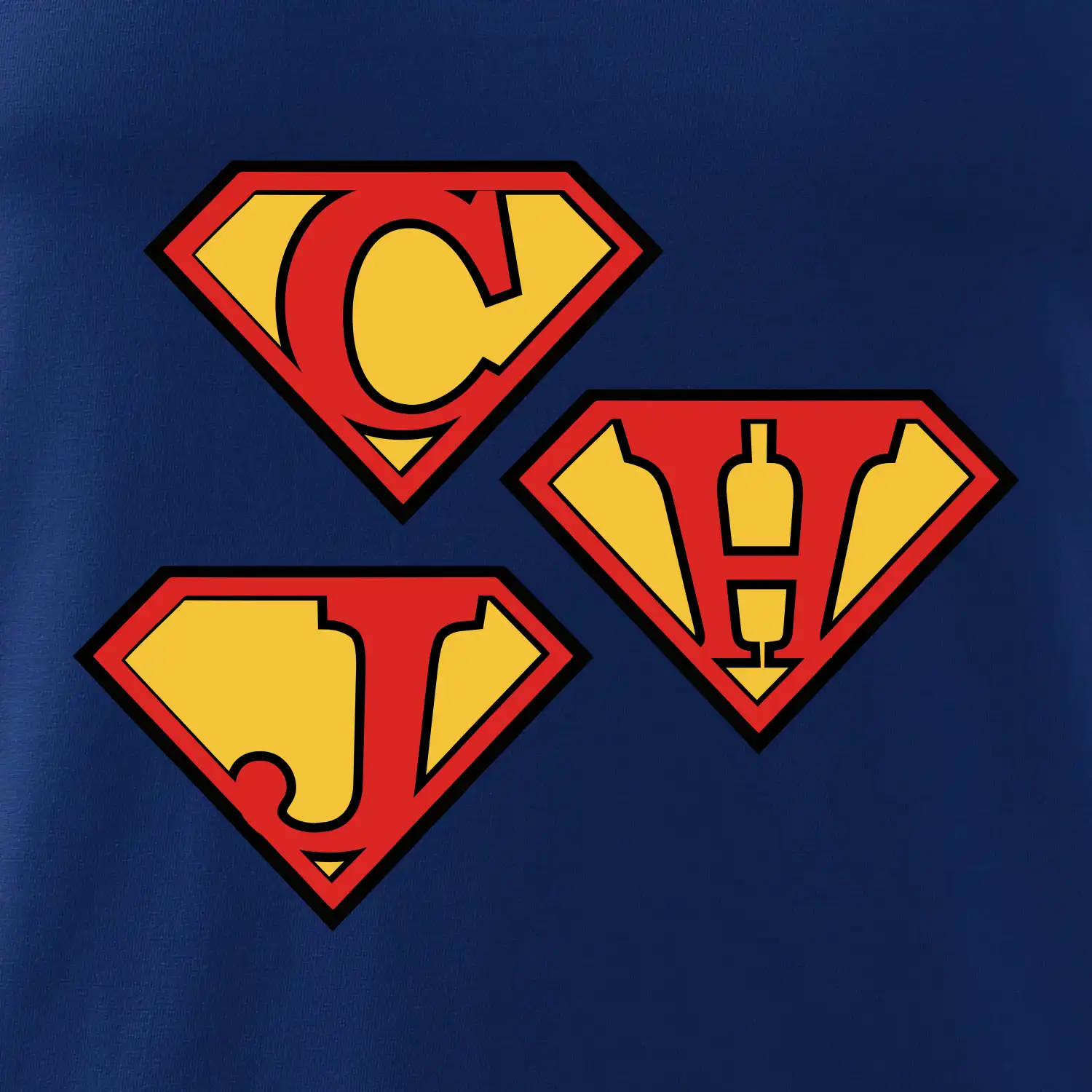 Superman písmeno
