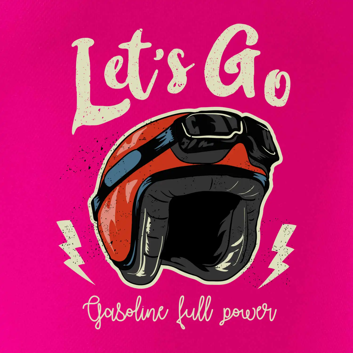 Moto let's go