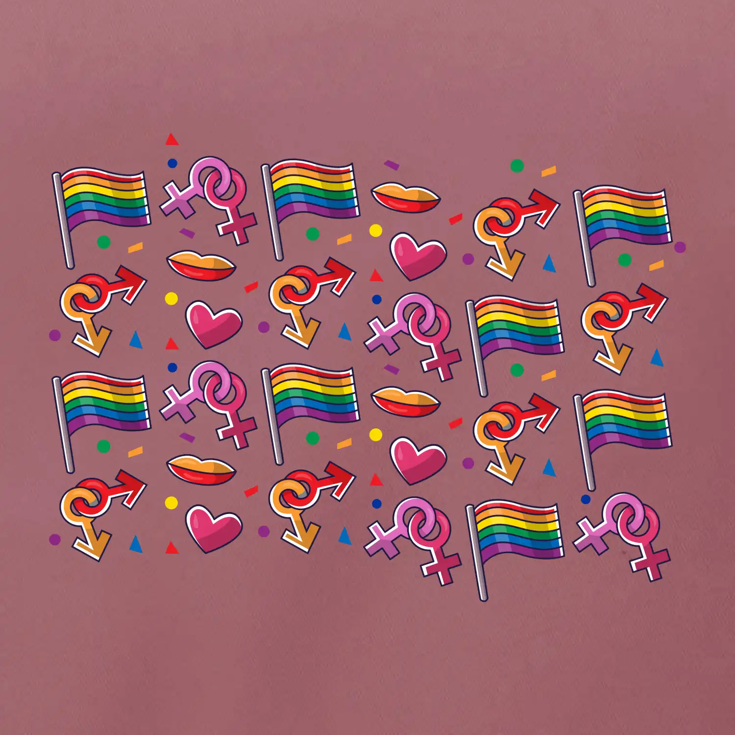 LGBT Vlajky