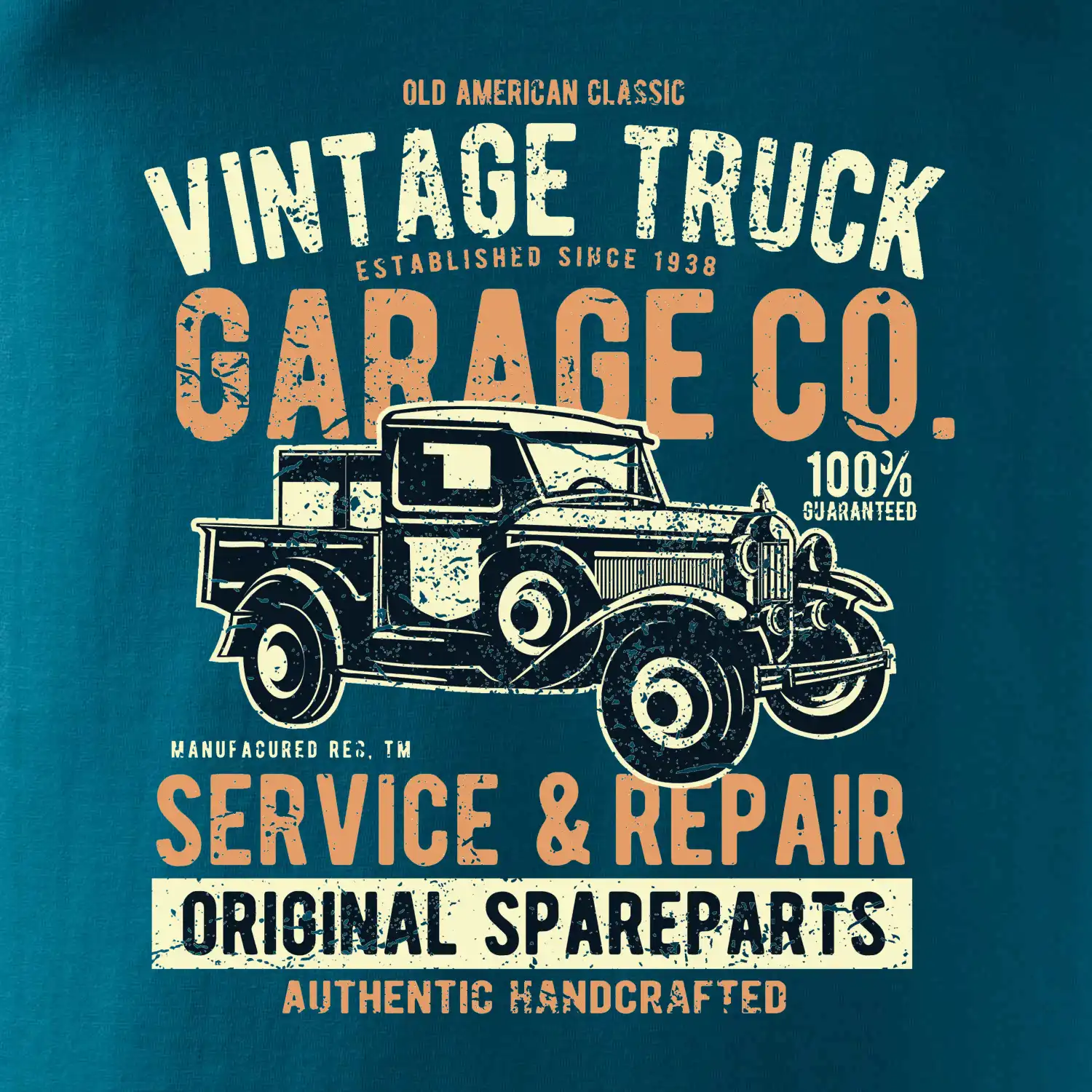 Vintage Truck