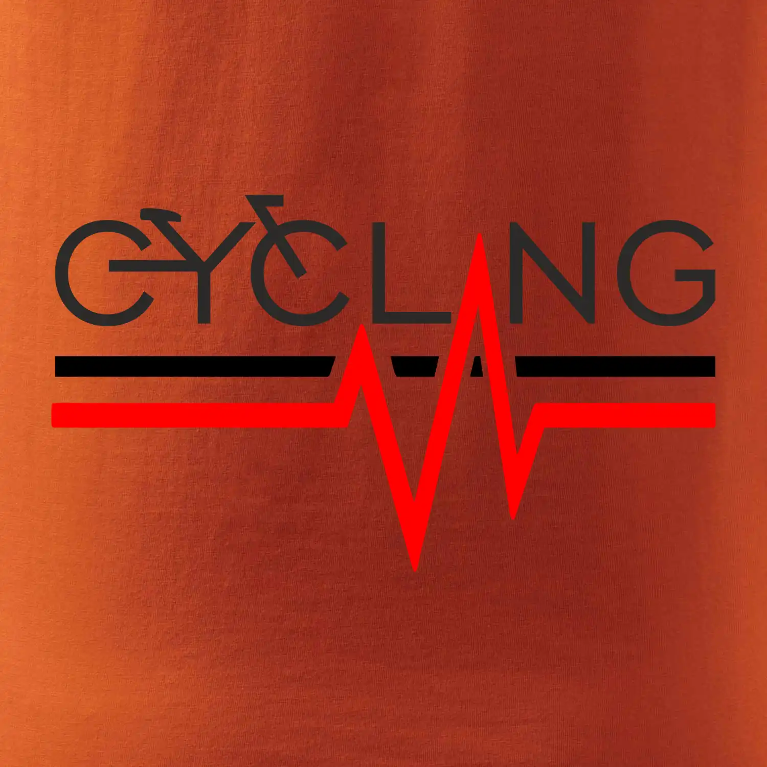 Cycling ekg