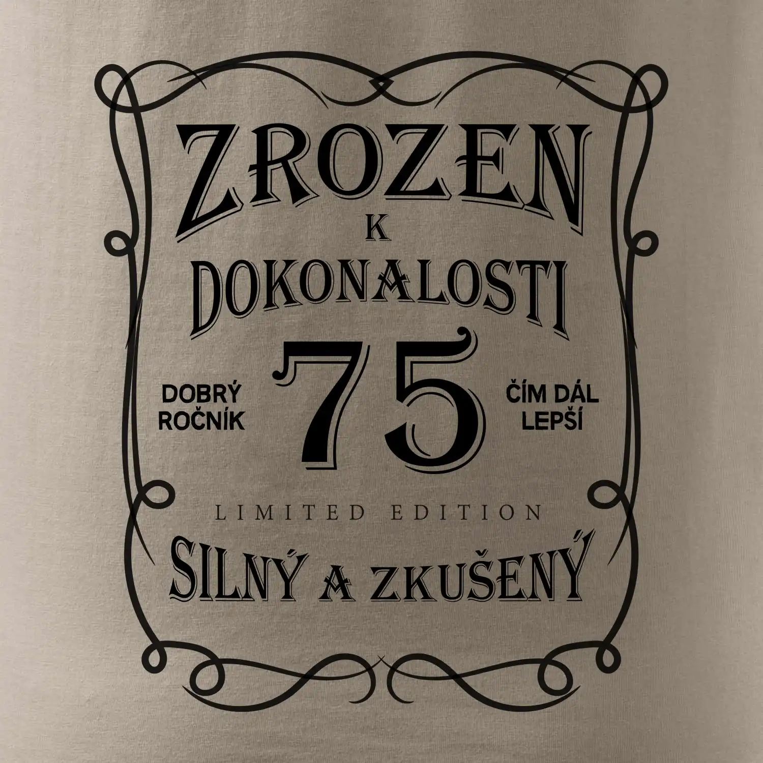 Zrozen k dokonalosti 75