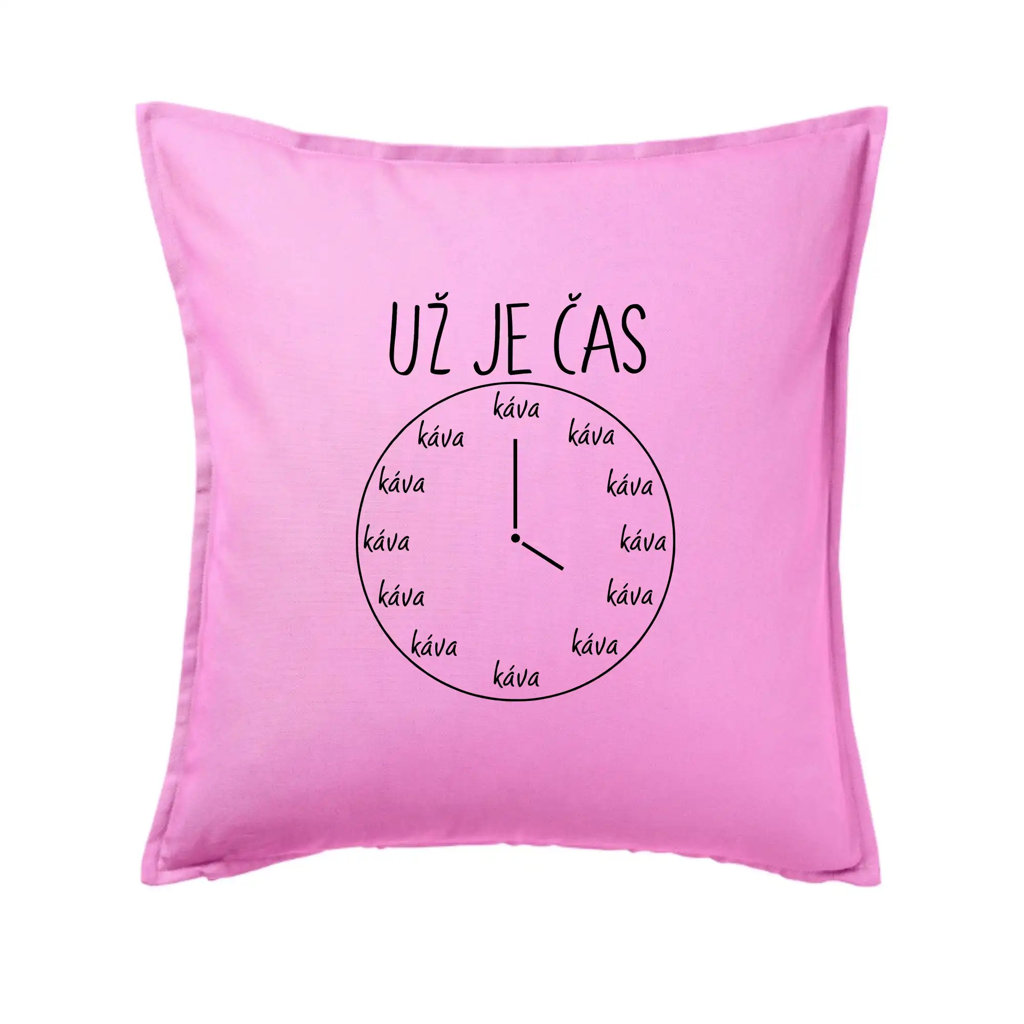Už je čas - káva