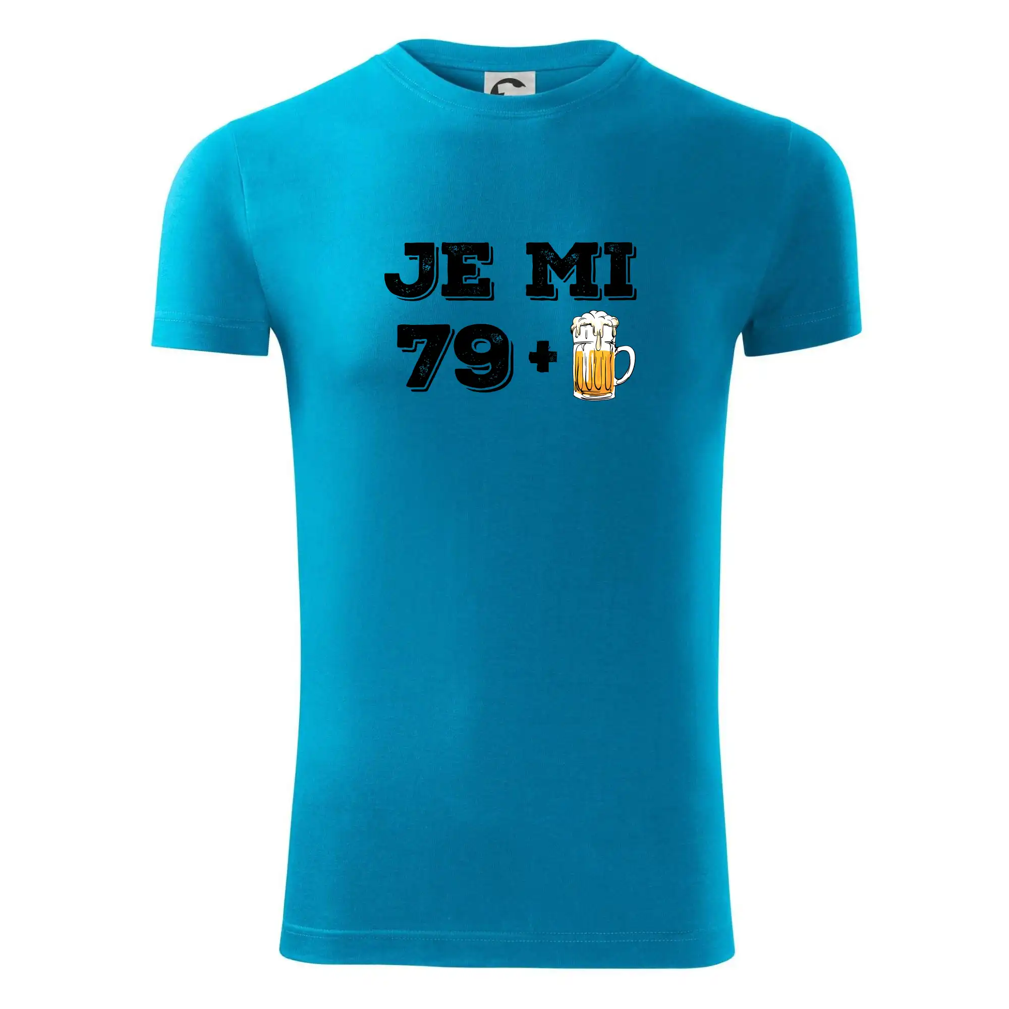 Je mi 80 pivo