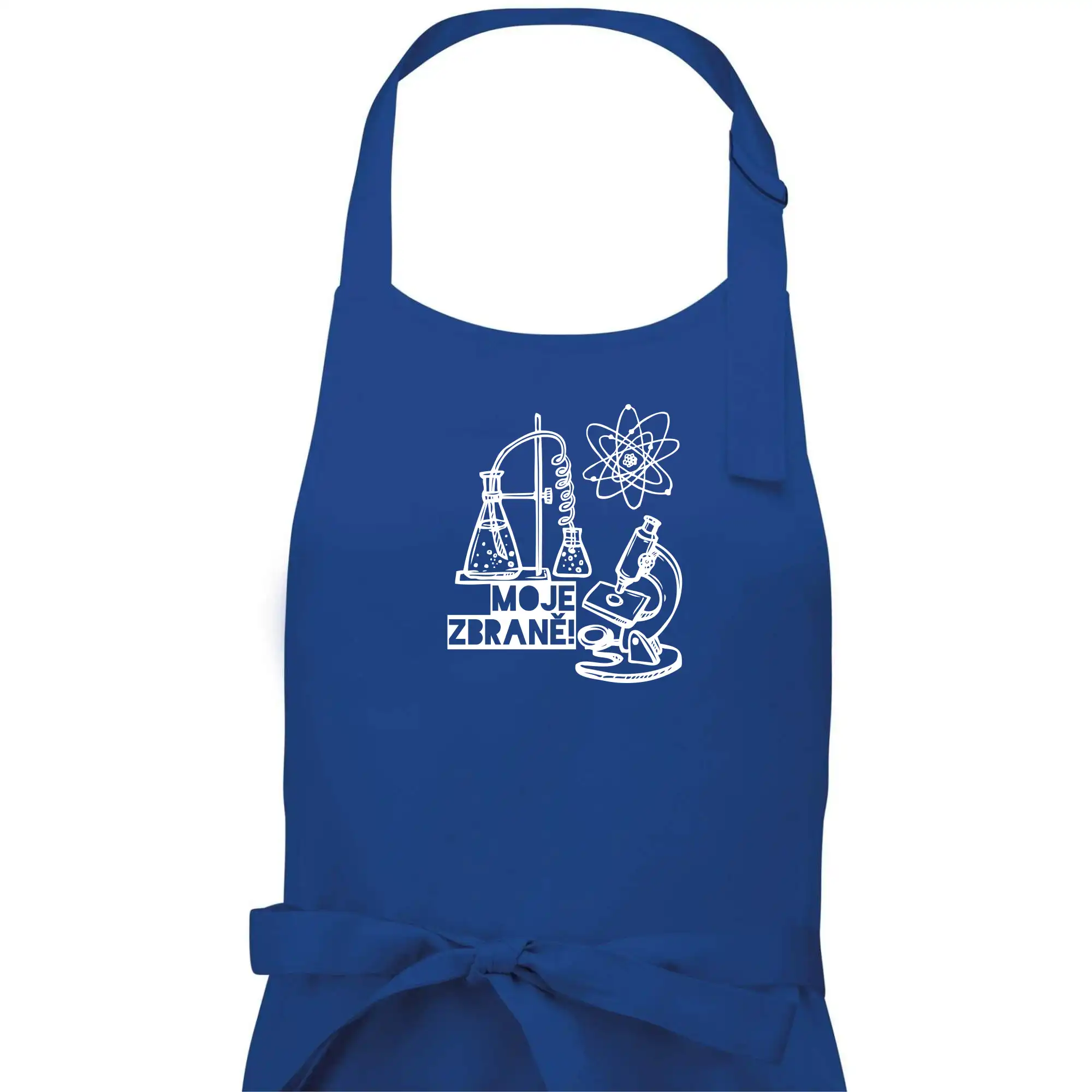 Moje zbraně - chemie