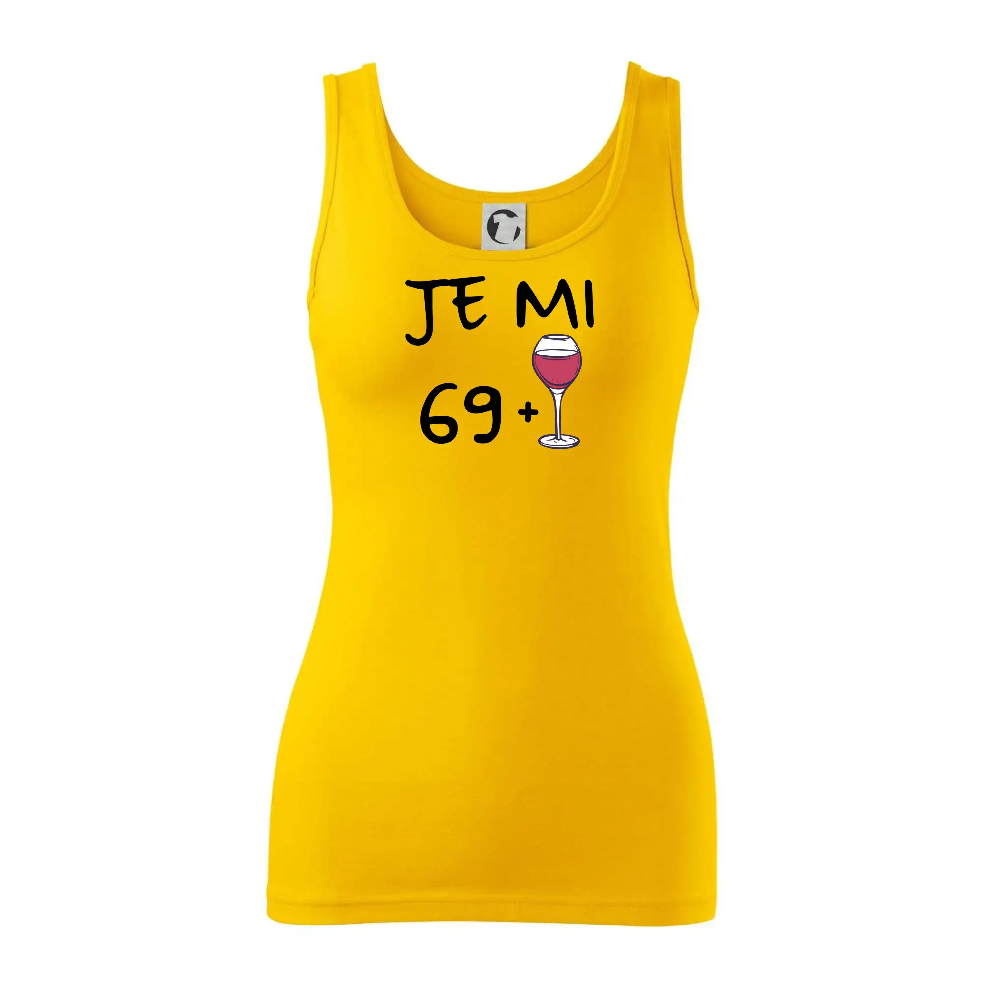 Je mi 69 (70) víno