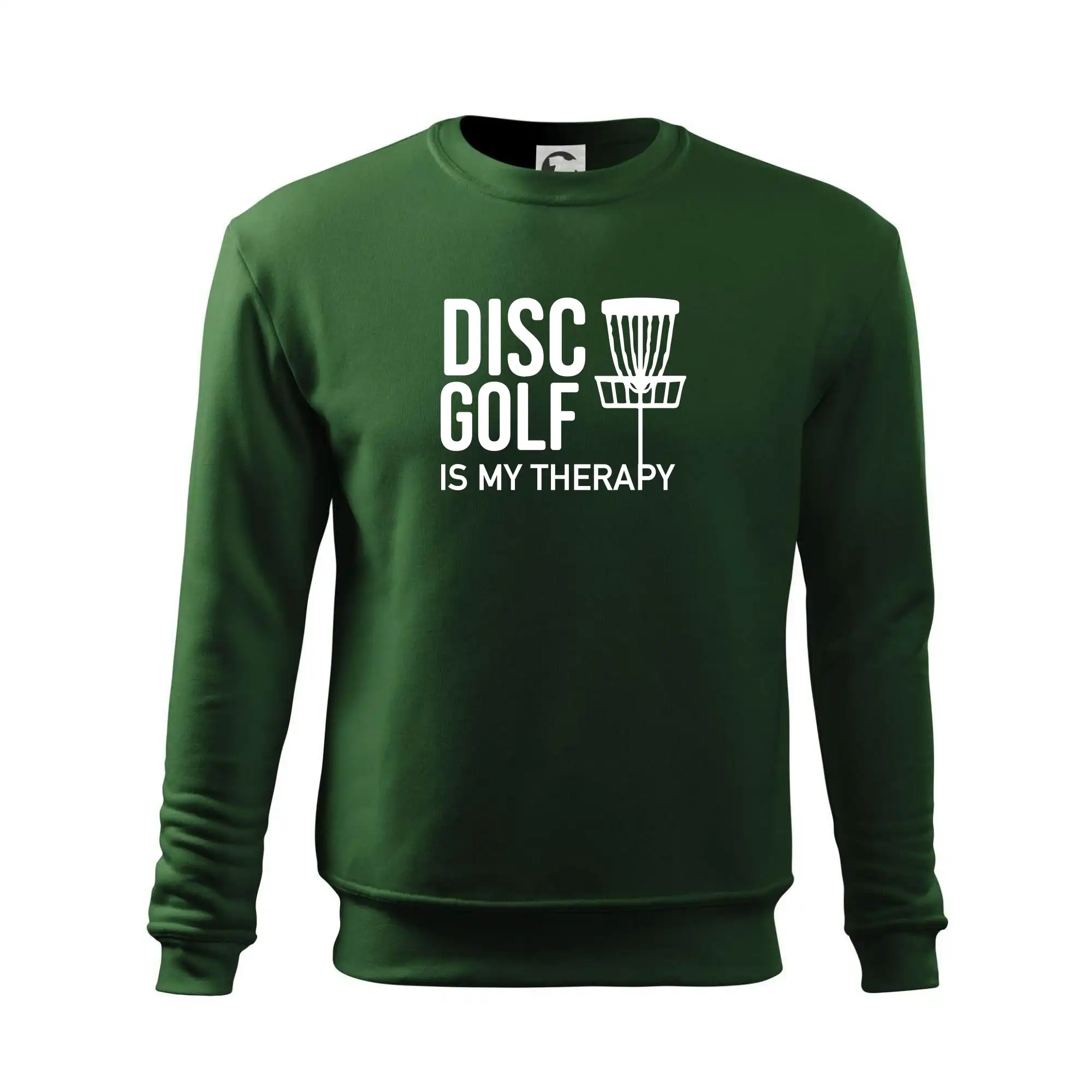 Disc golf is my therapy