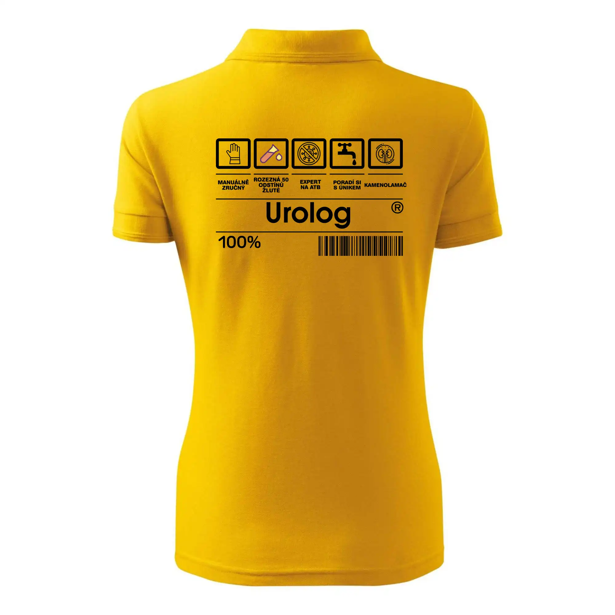 Čárový kód - urolog