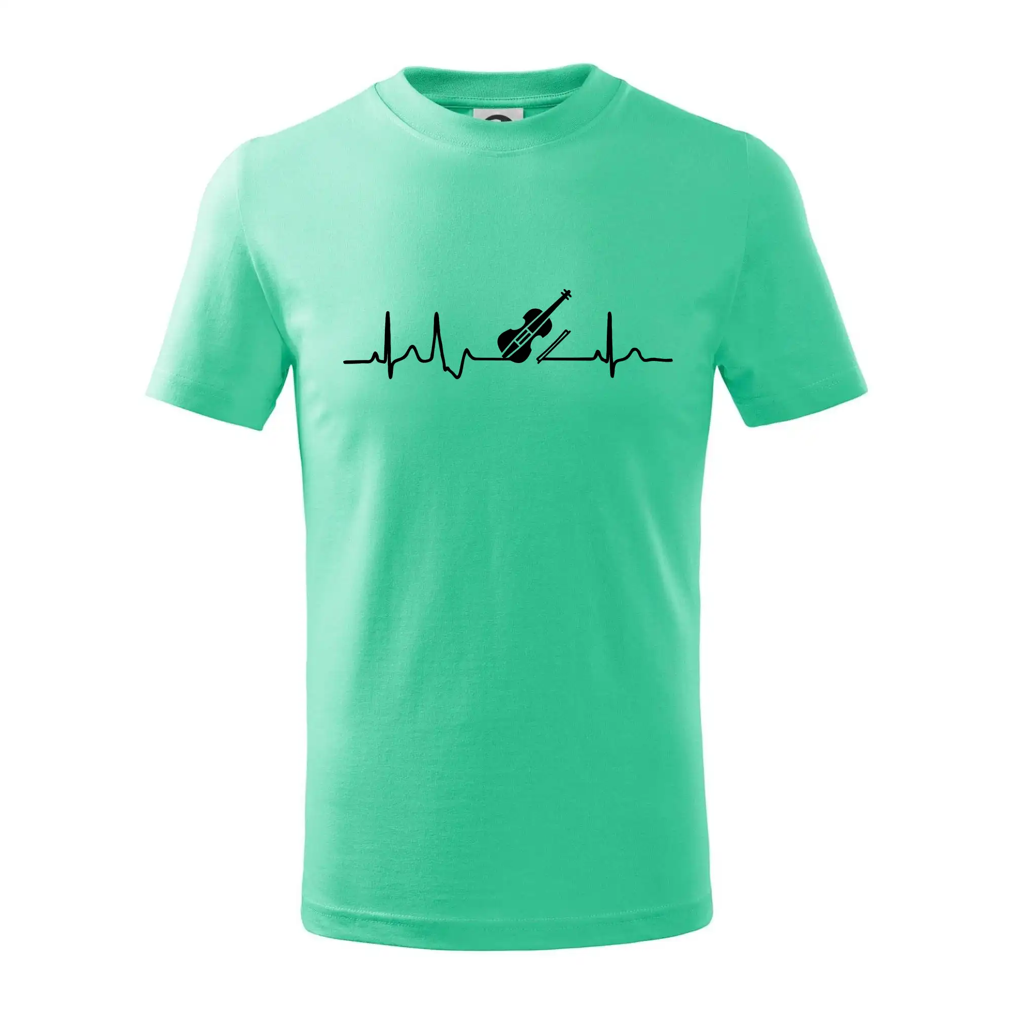 EKG housle