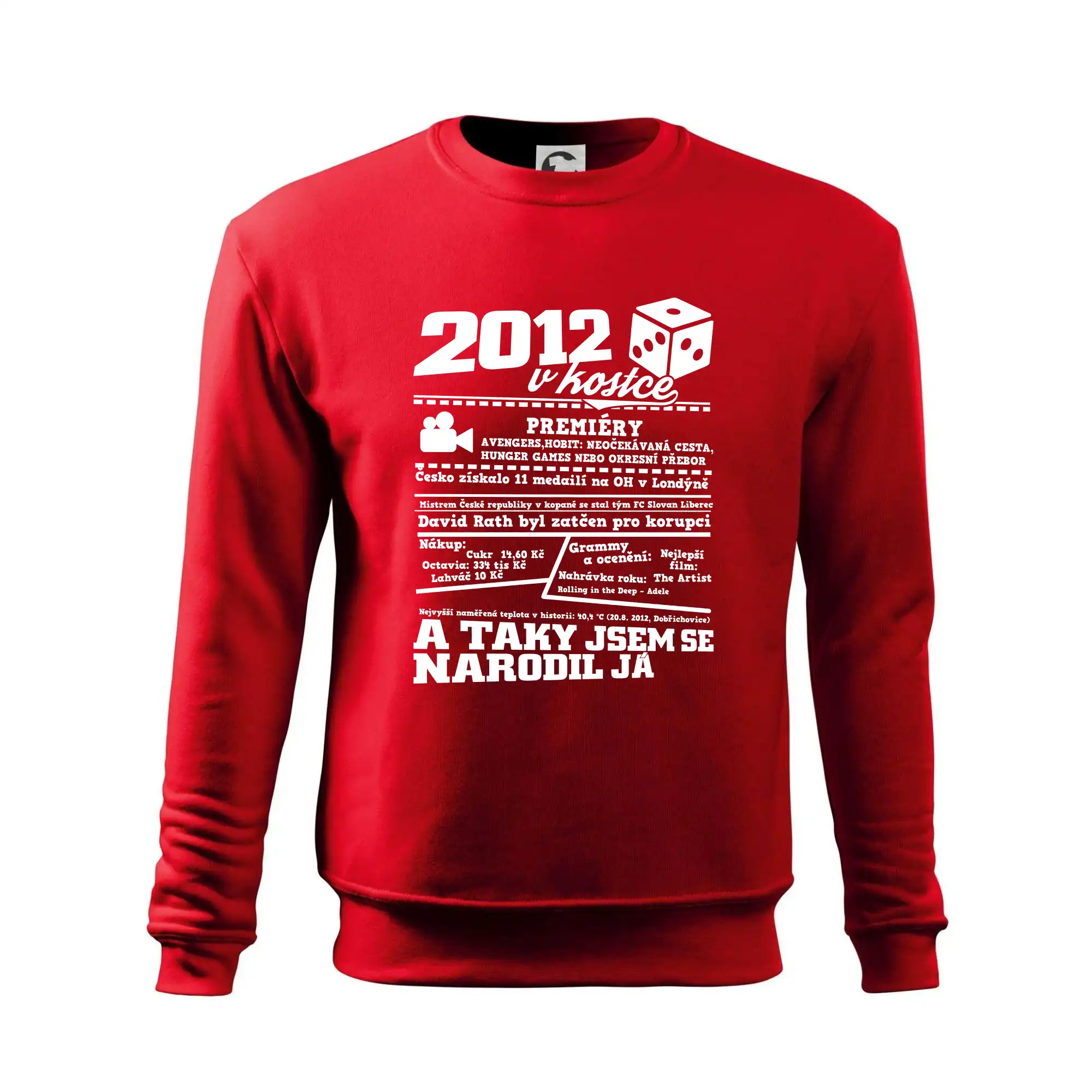 2012 v kostce