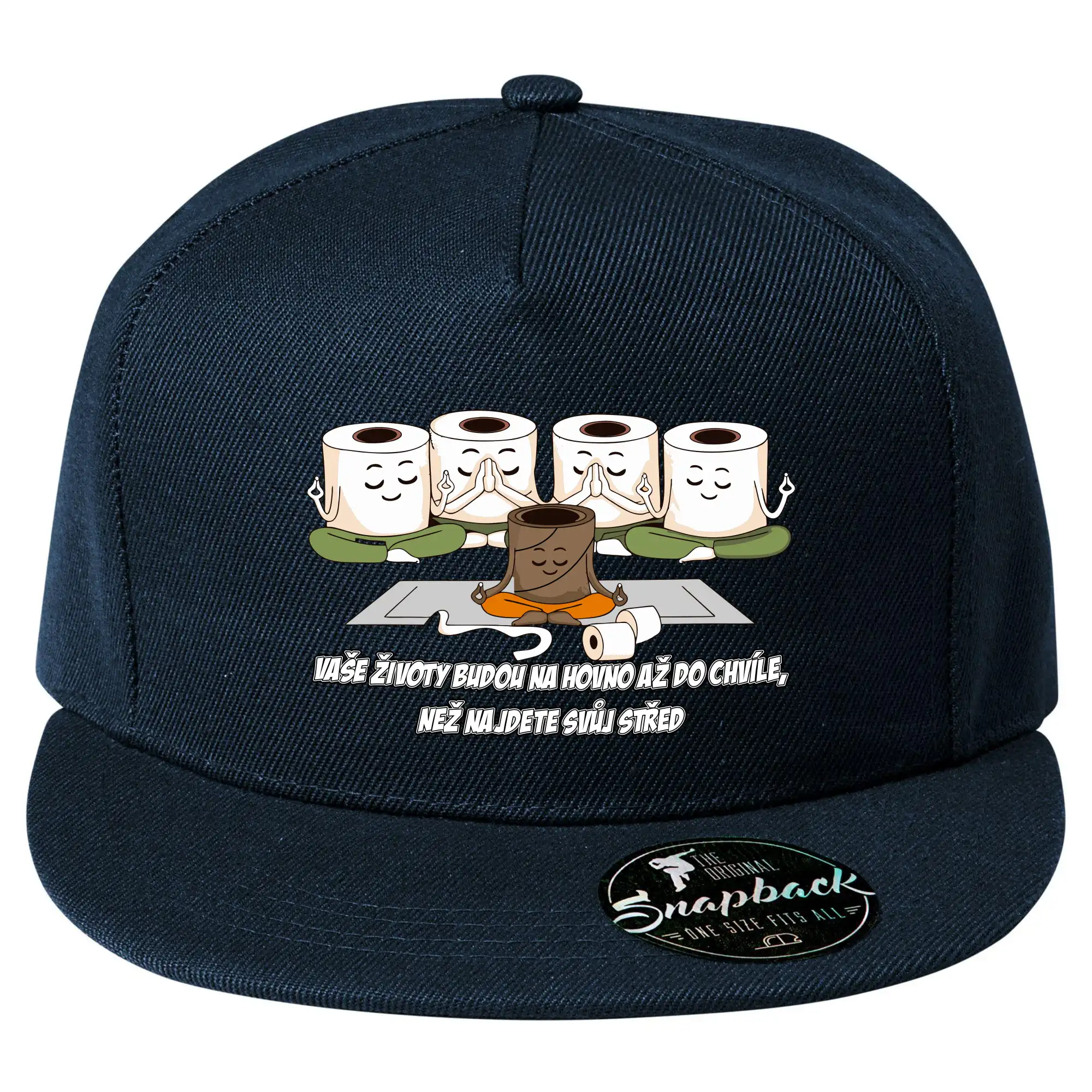 Vaše životy budou na hovno jóga