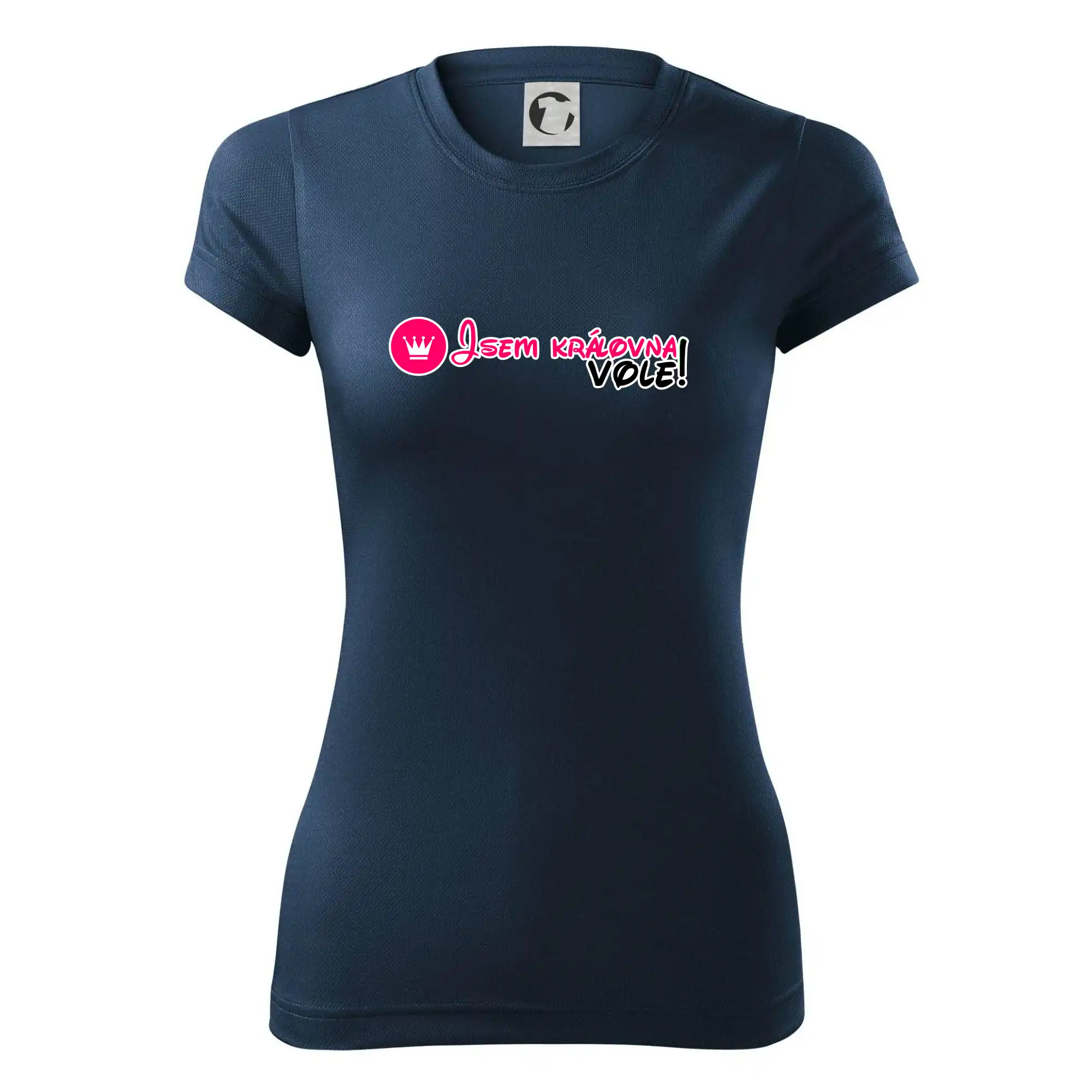 Jsem královna vole!