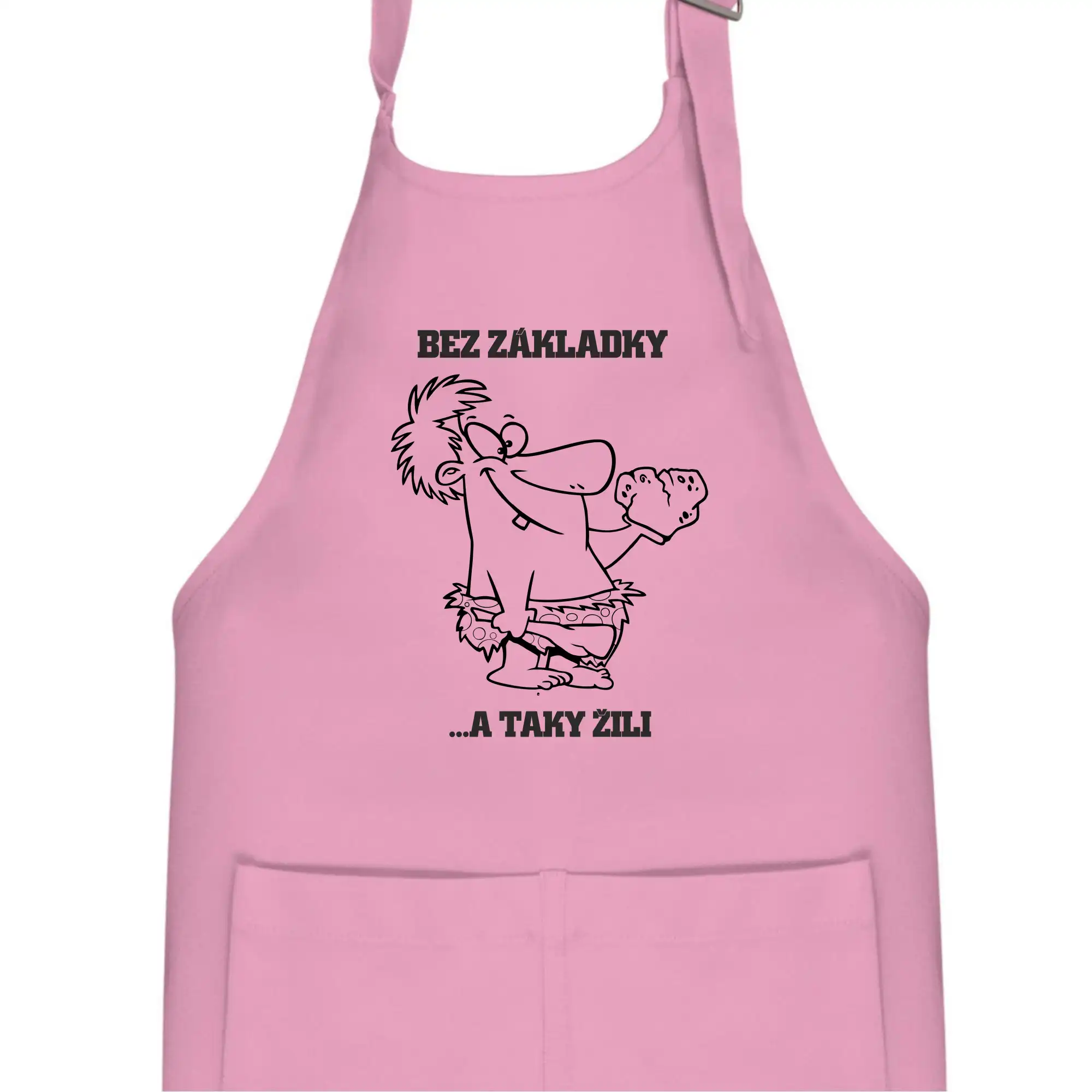 Školní triko - Bez základky