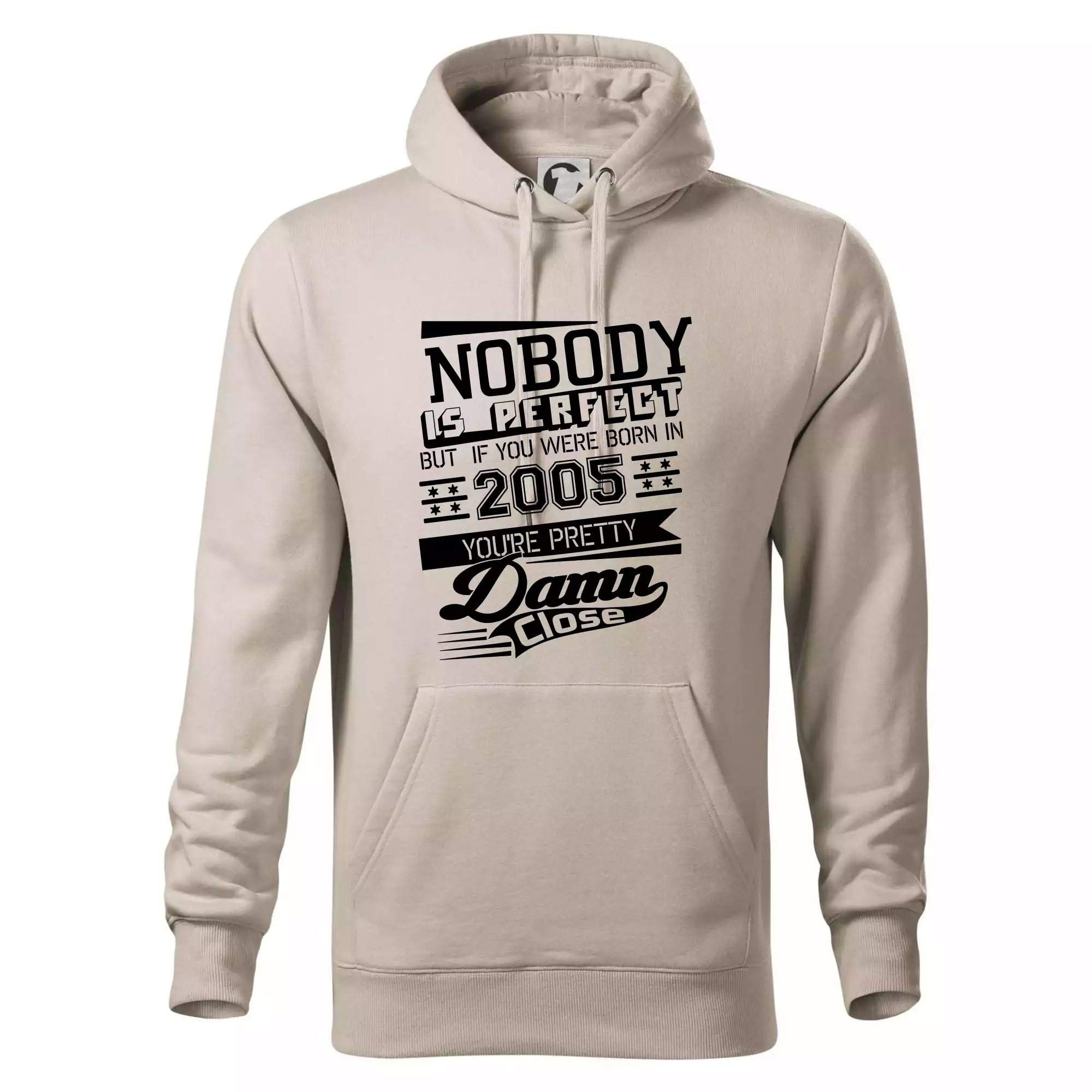 Nobody is perfect - 2005