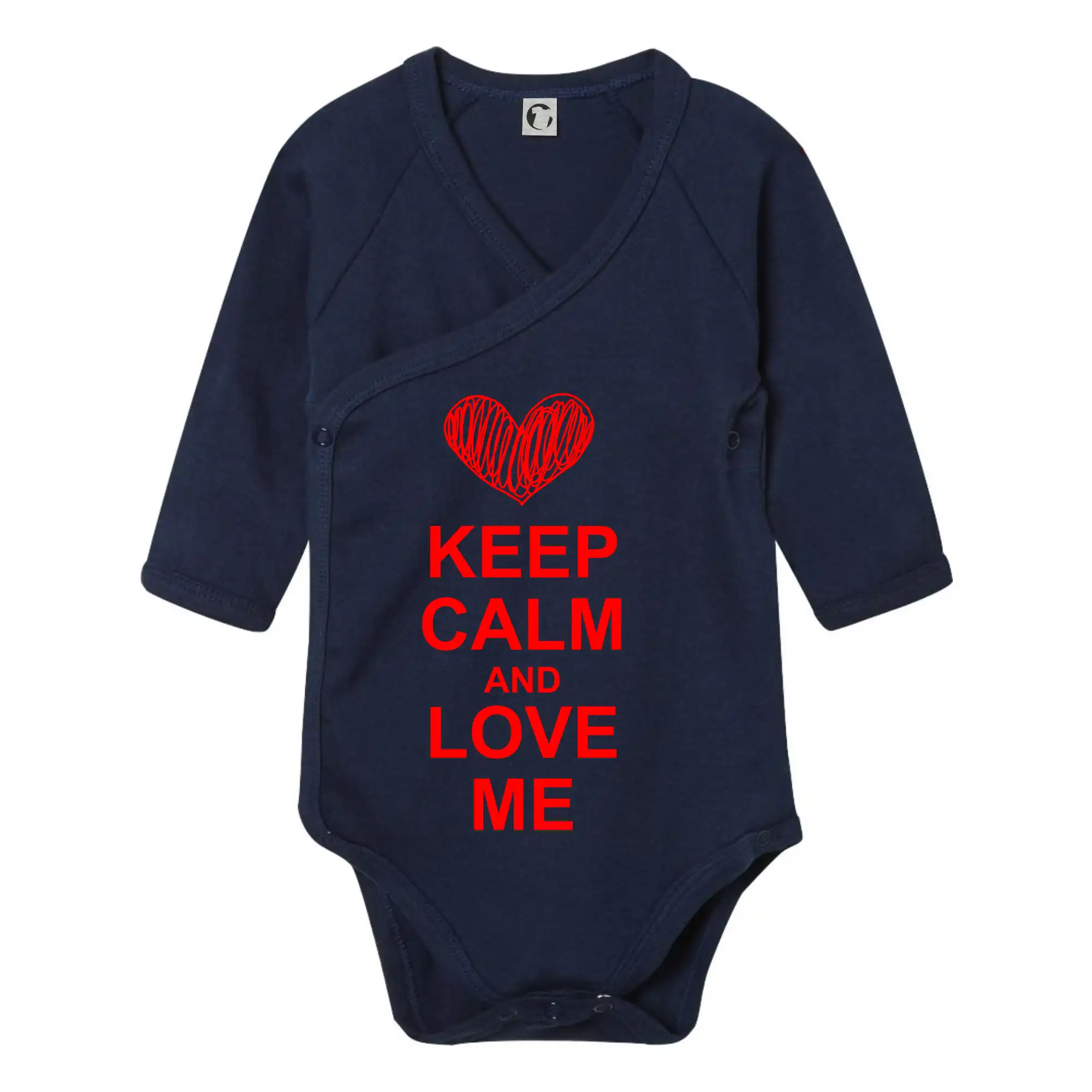 Keep calm and love me