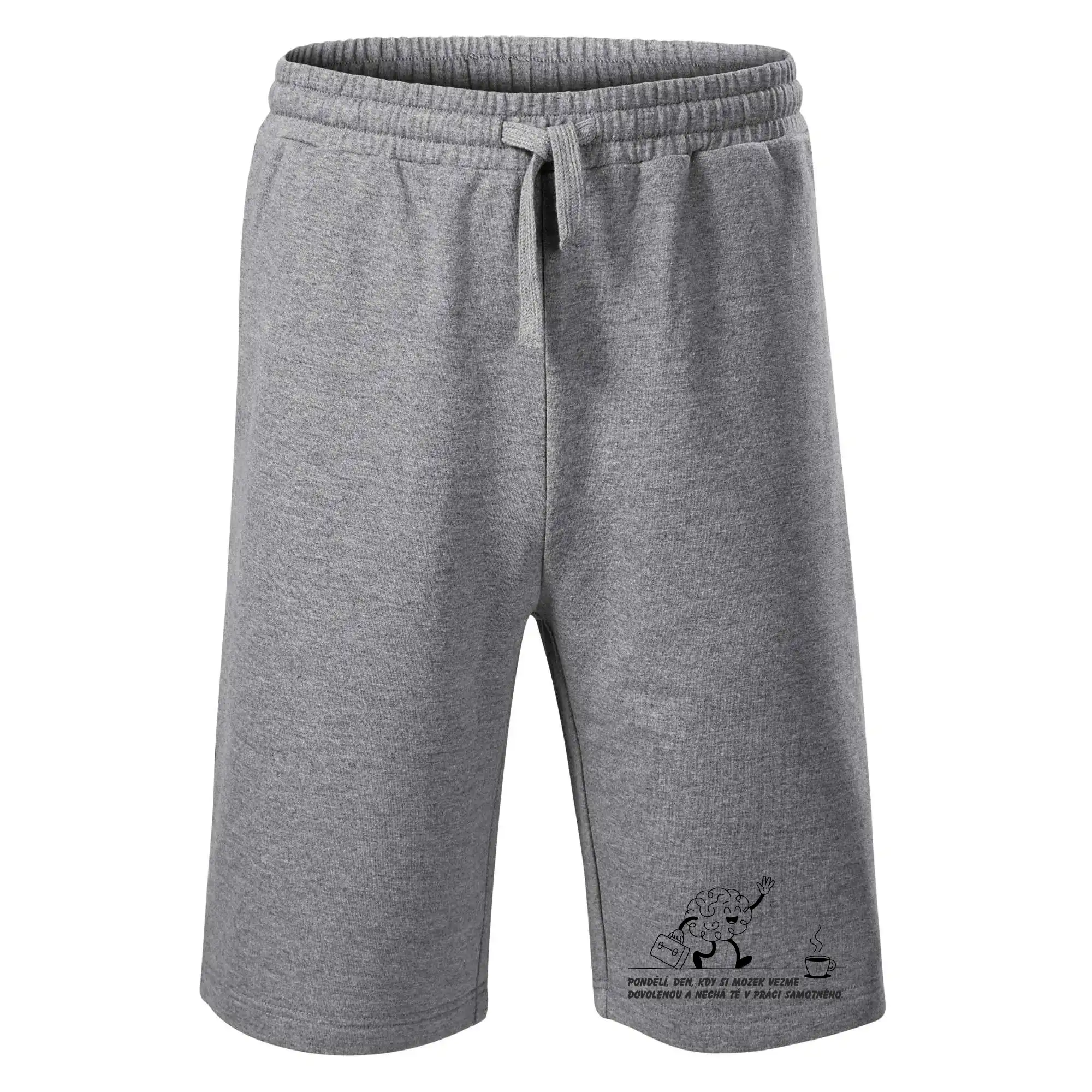 Pondělí, den, kdy si mozek vezme dovolenou