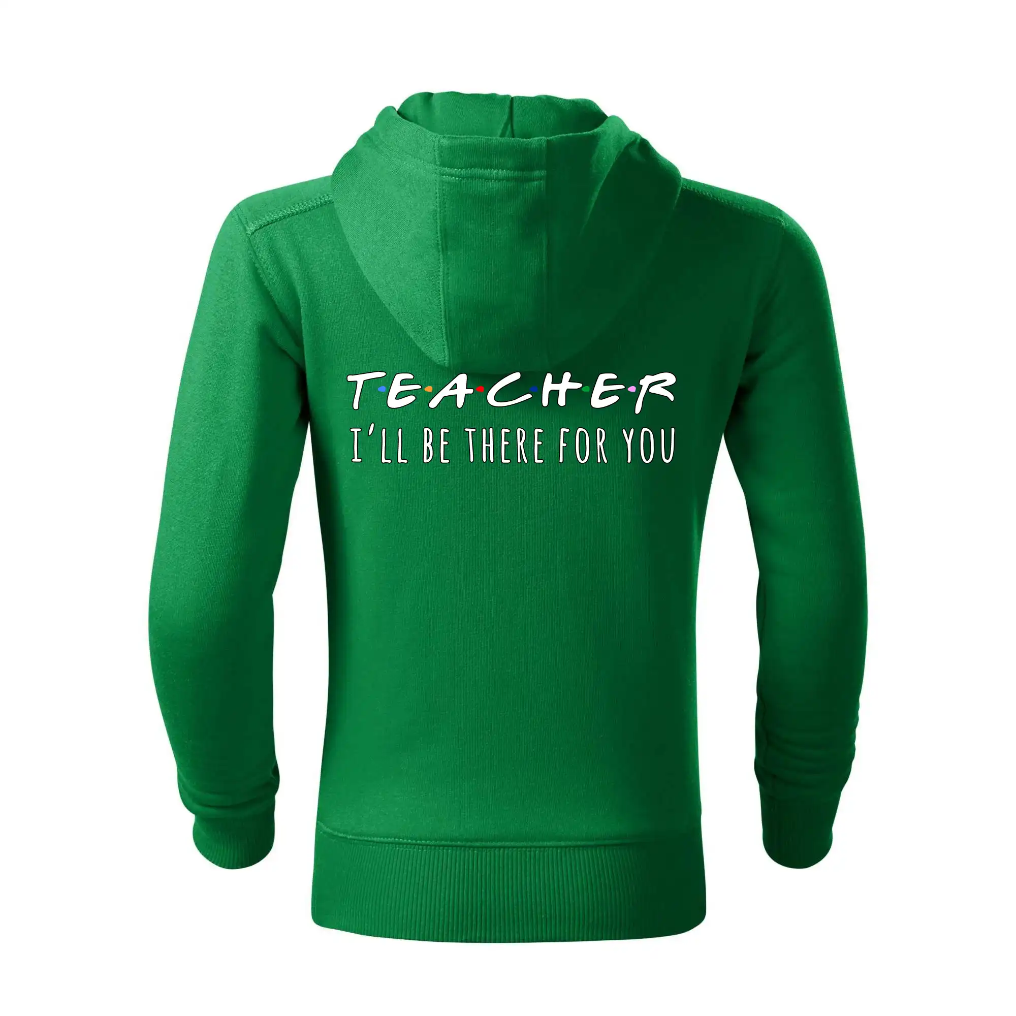 Teacher i'll be there for you