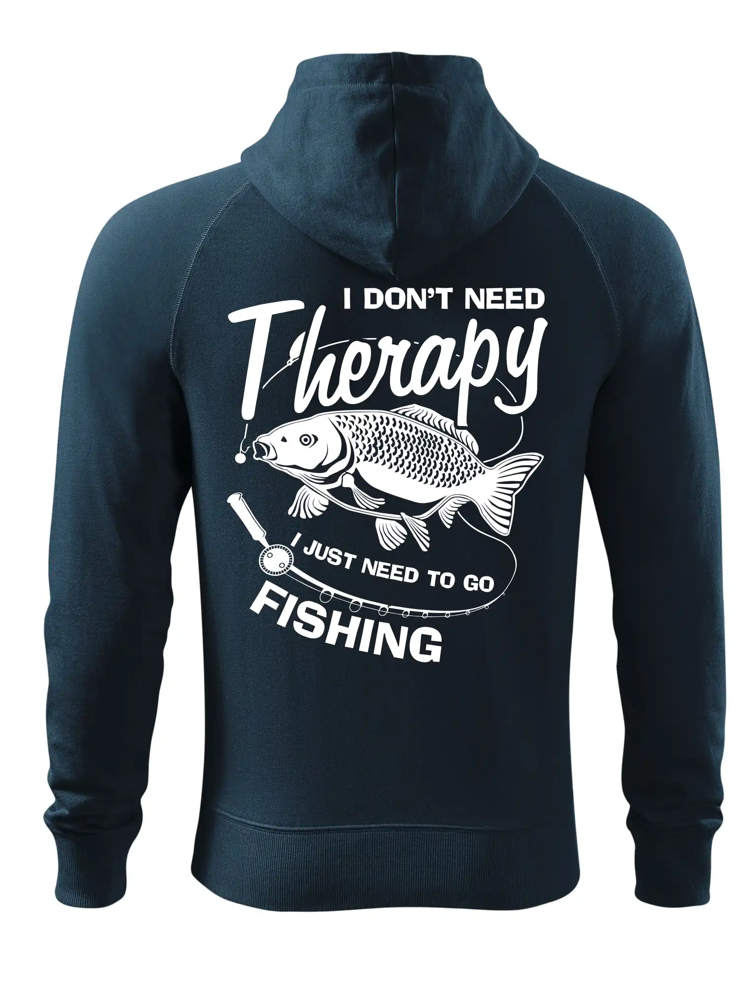 I dont need therapy - fishing
