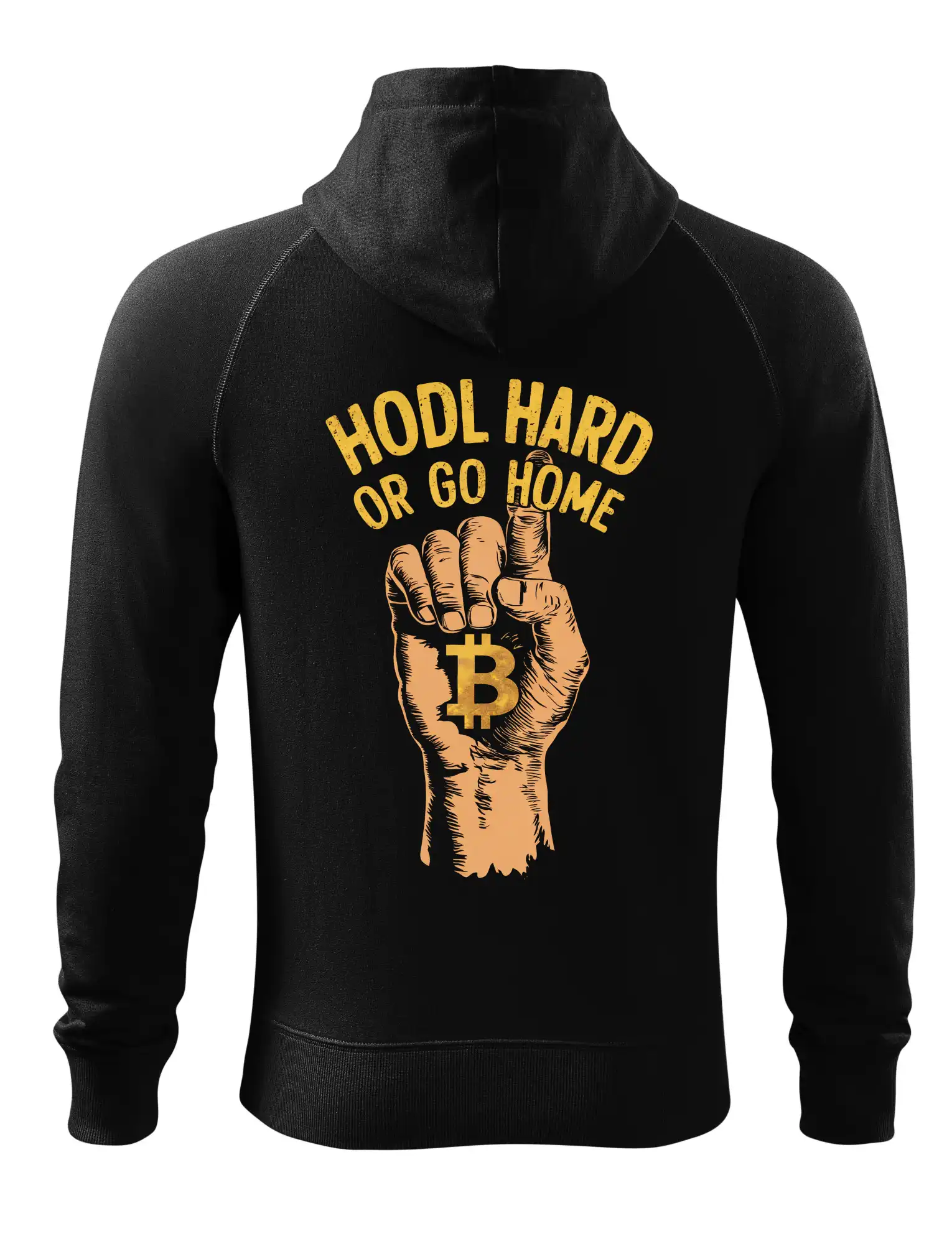 Ruka HODL Hard or Go Home