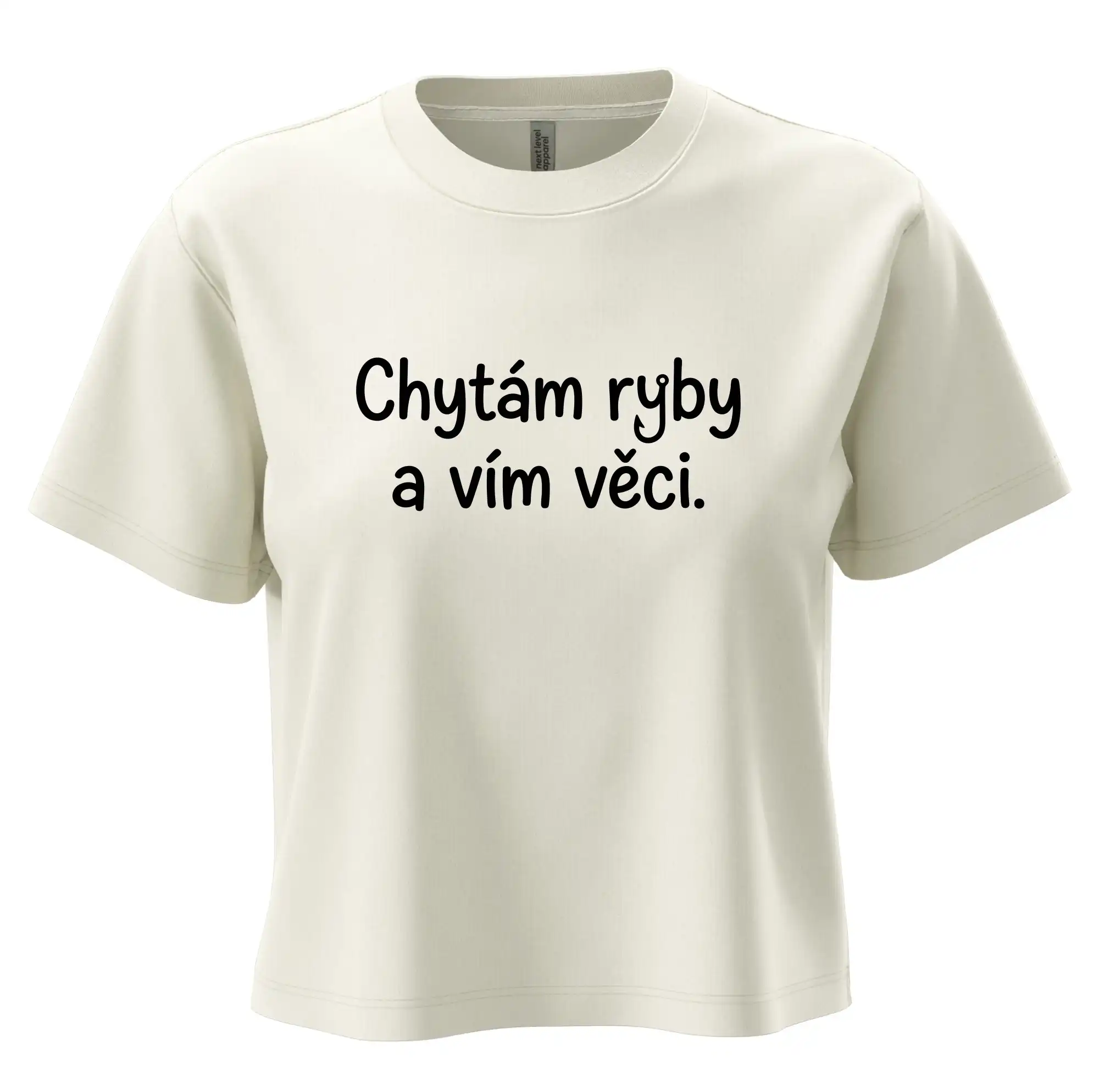 Chytám ryby a vím věci
