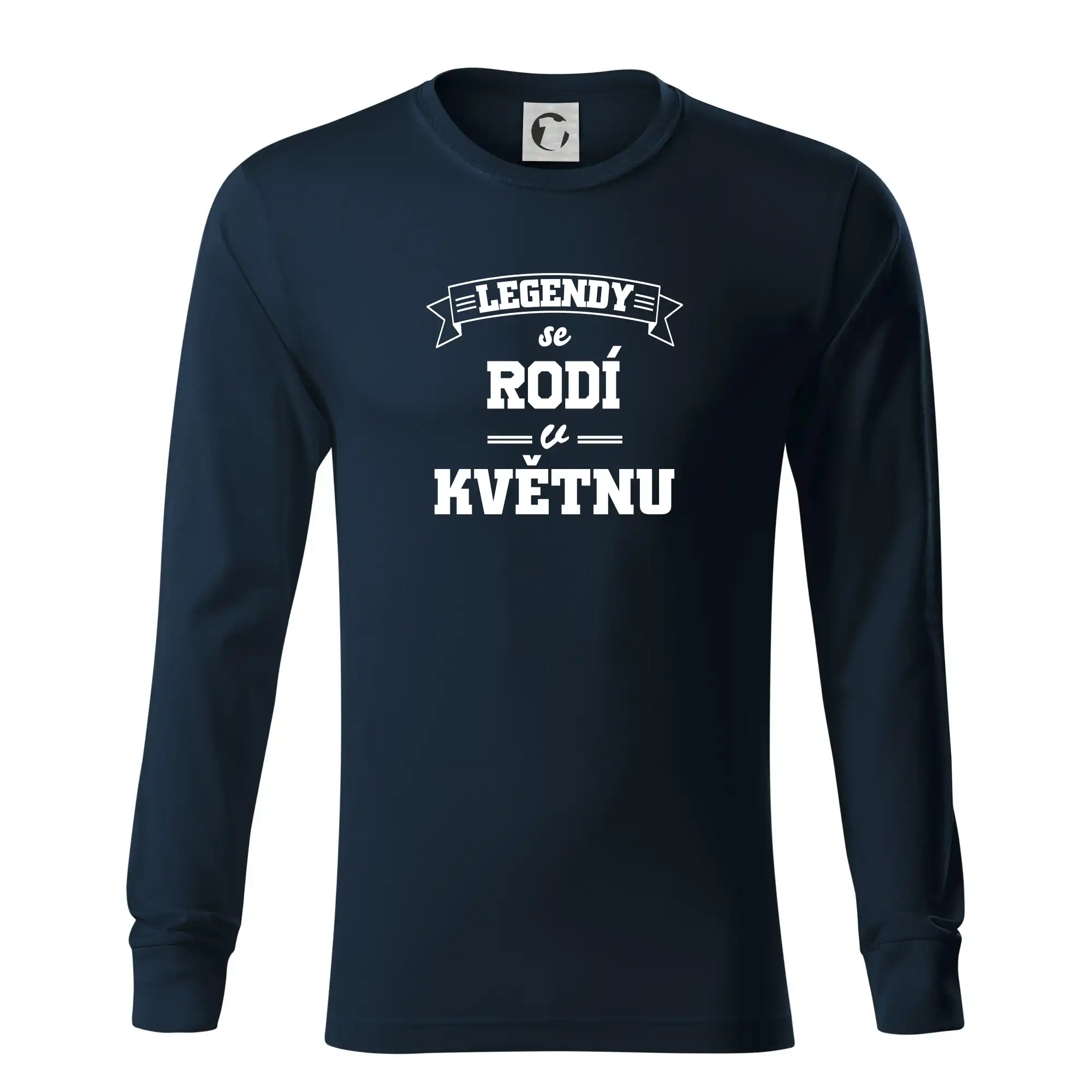Legendy se rodí v květnu