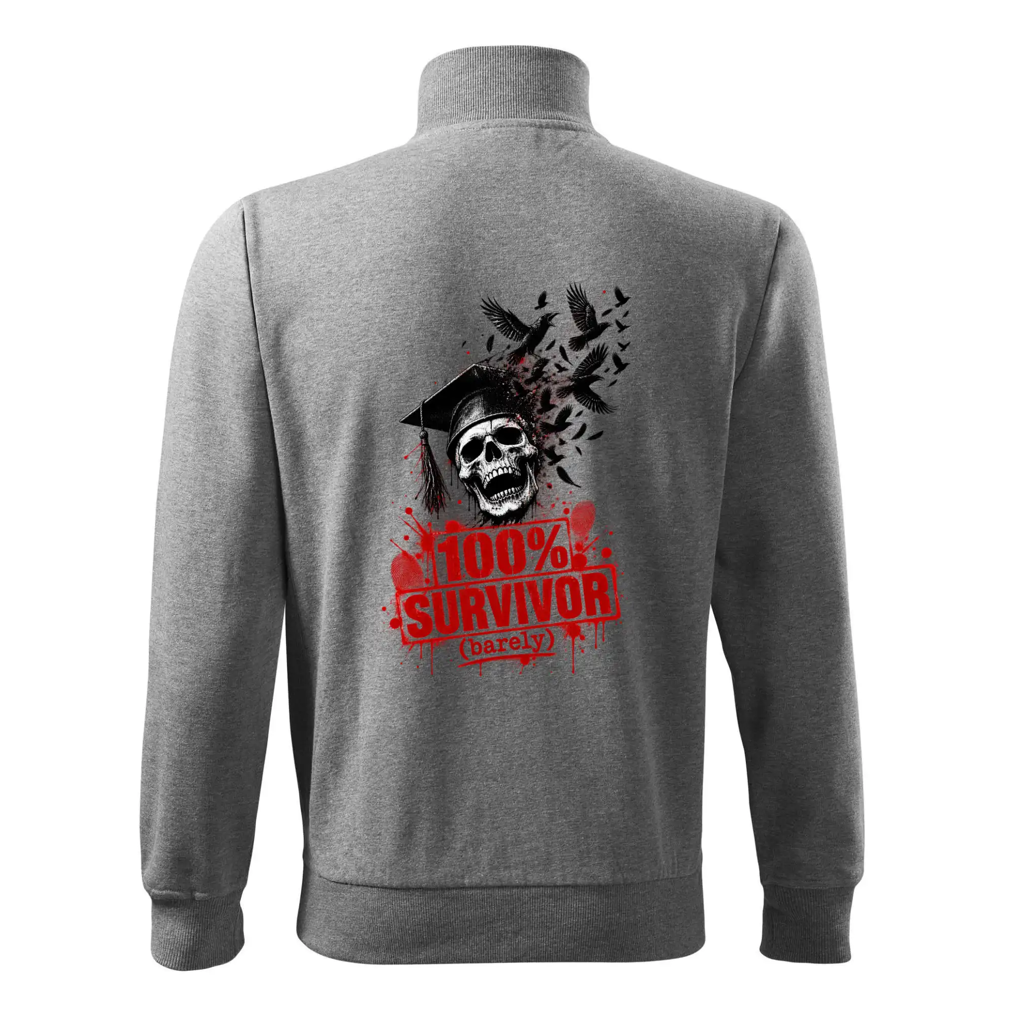100% SURVIVOR (barely)