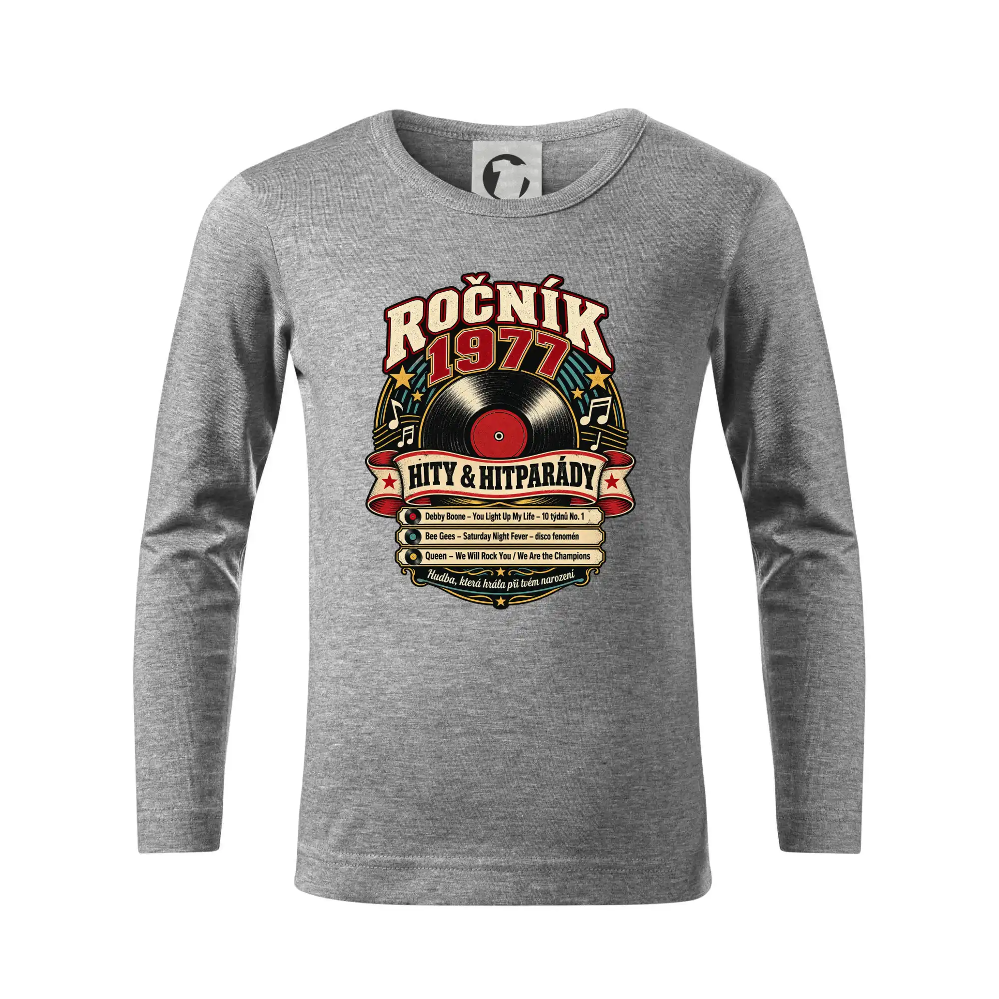 Rocnik 1977 hity a hitparady